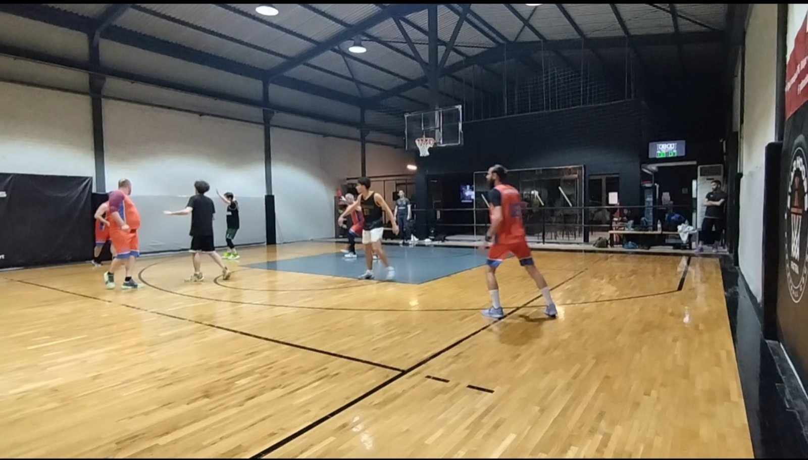 Free Agents (P) vs Alkoolikos Asteras 95 – 109