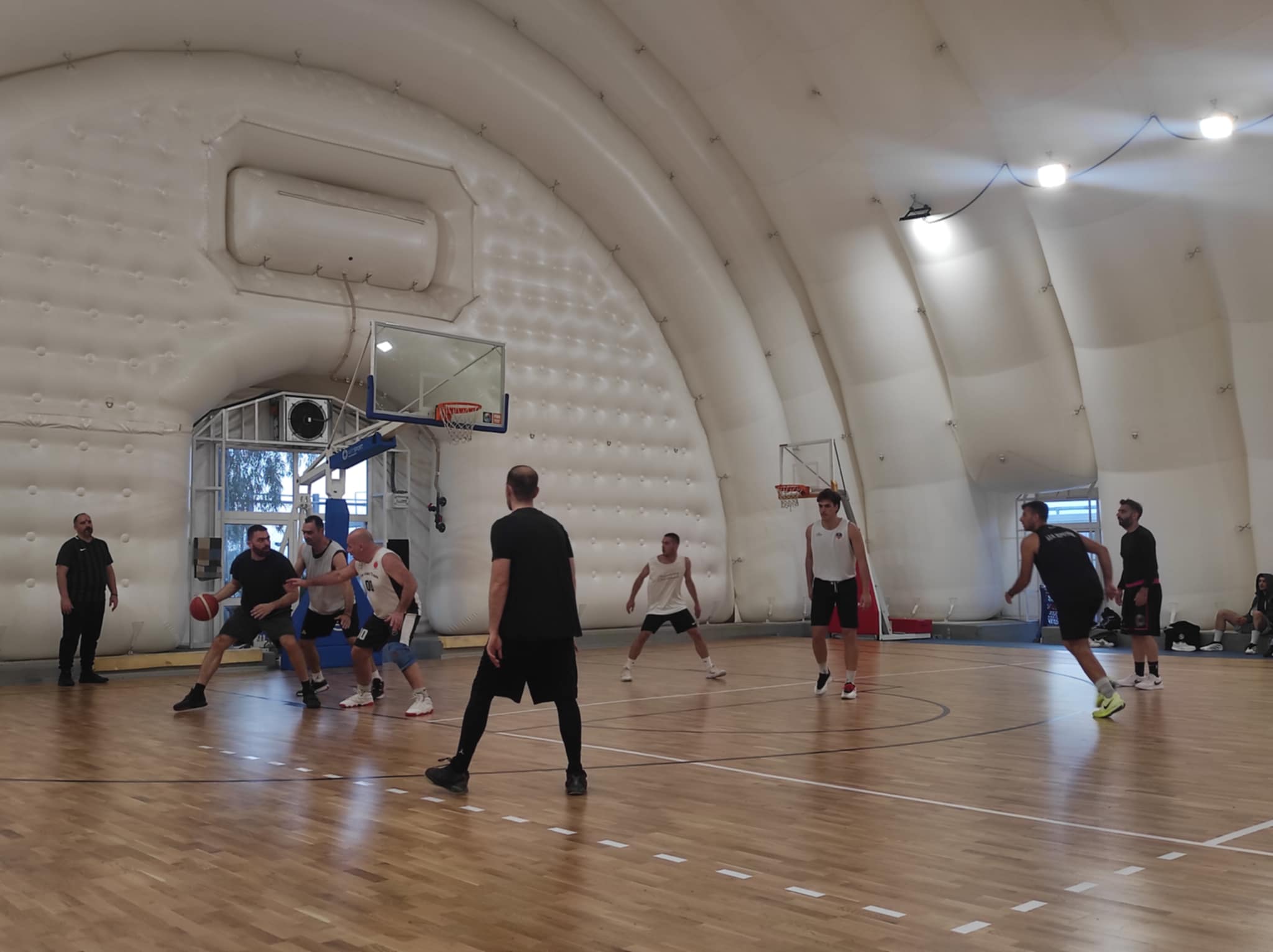 Gangsters vs Nea Makri Team 42 – 49