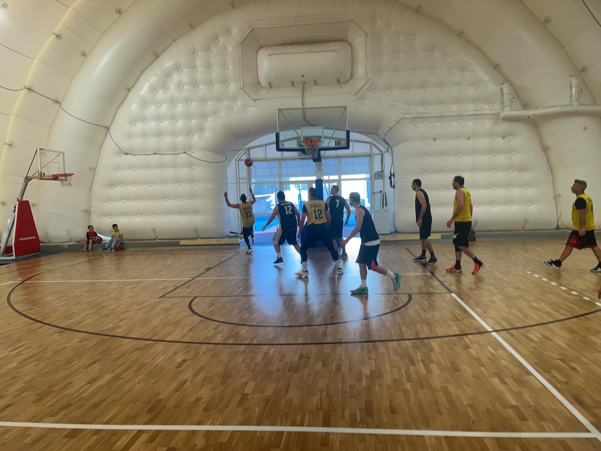 Garden State Warriors vs Nea Makri Team 41 – 39