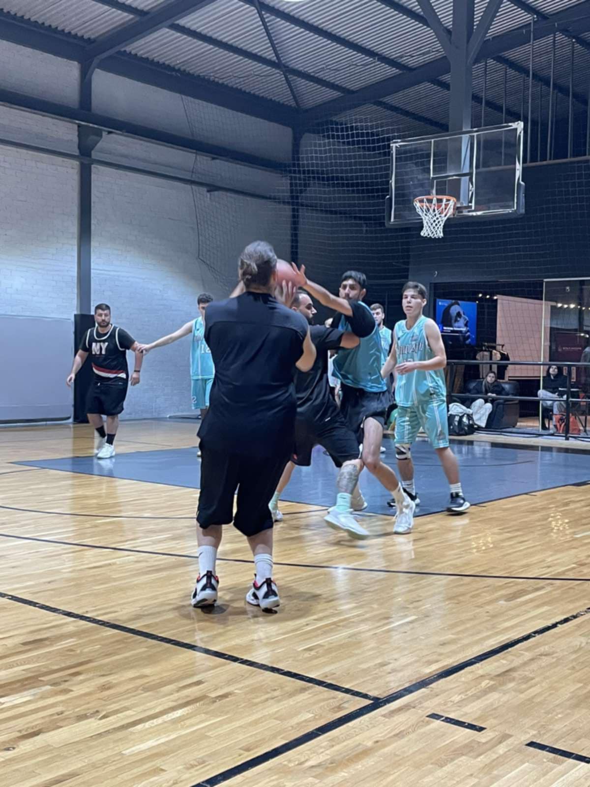 Gerolukoi BC vs Eurolinkatoi 42 – 52