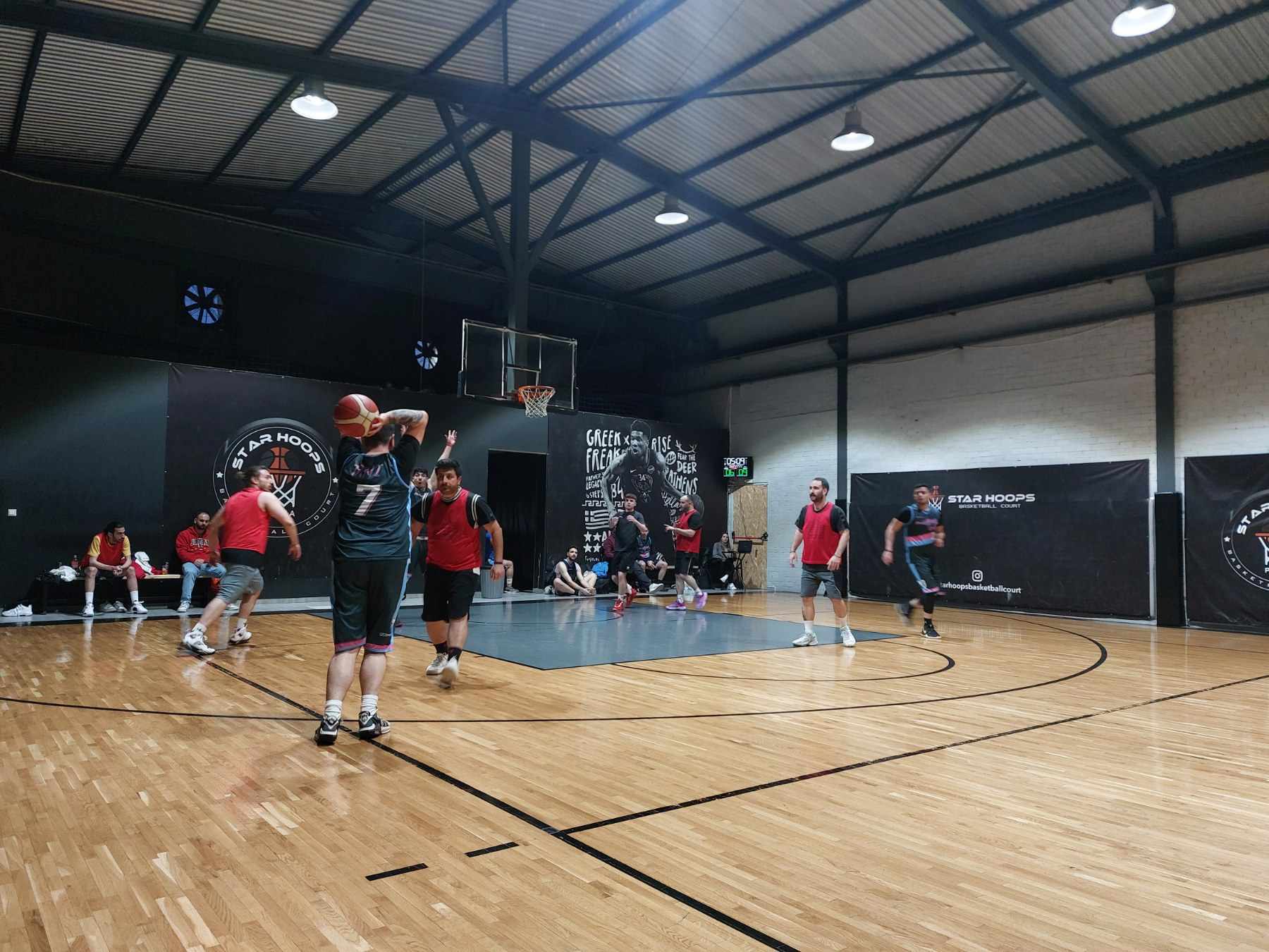 Gerolukoi BC vs Miami Xynn 36 – 56