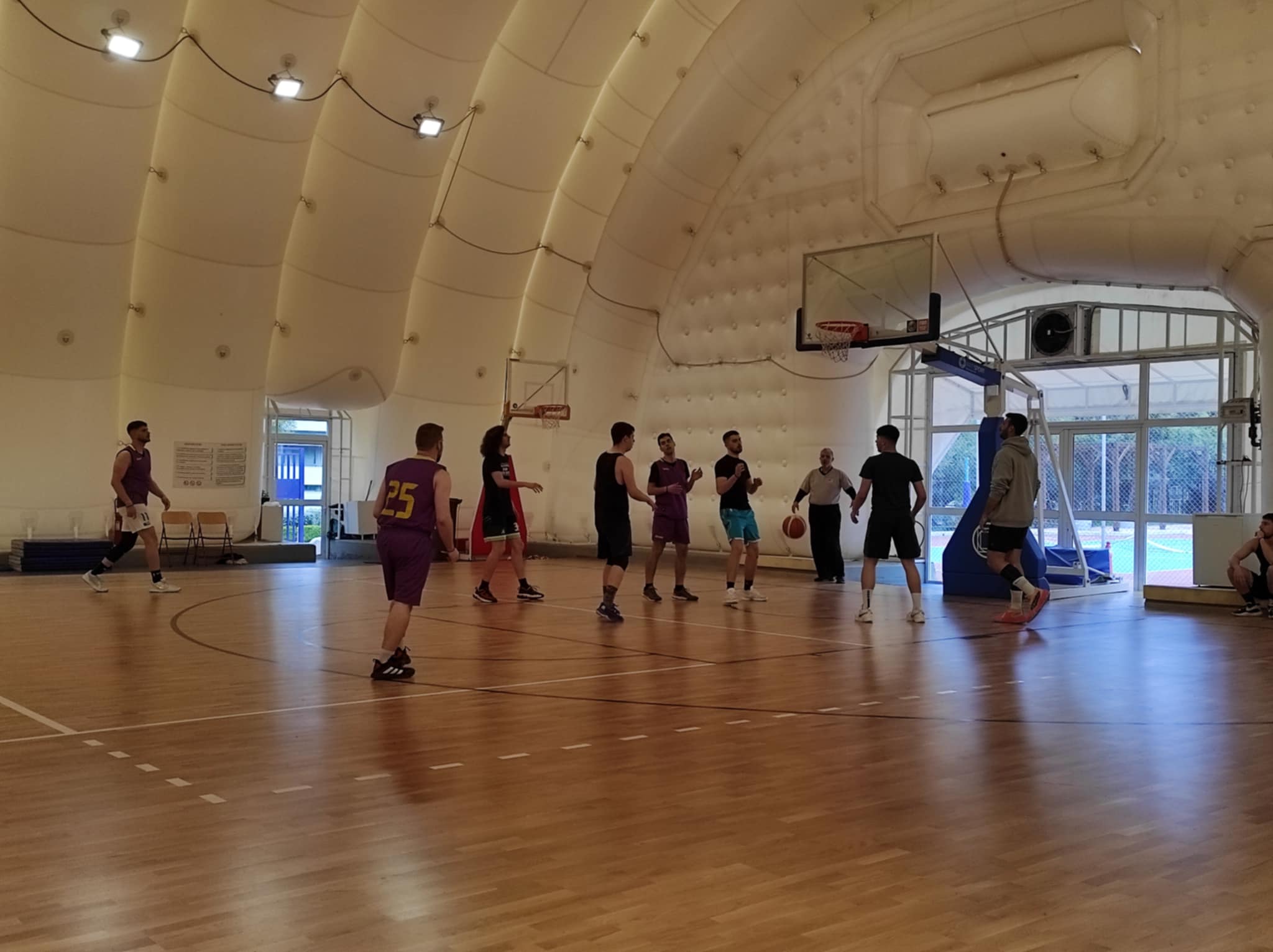 Gnosi BC vs Loco BC 39 – 31