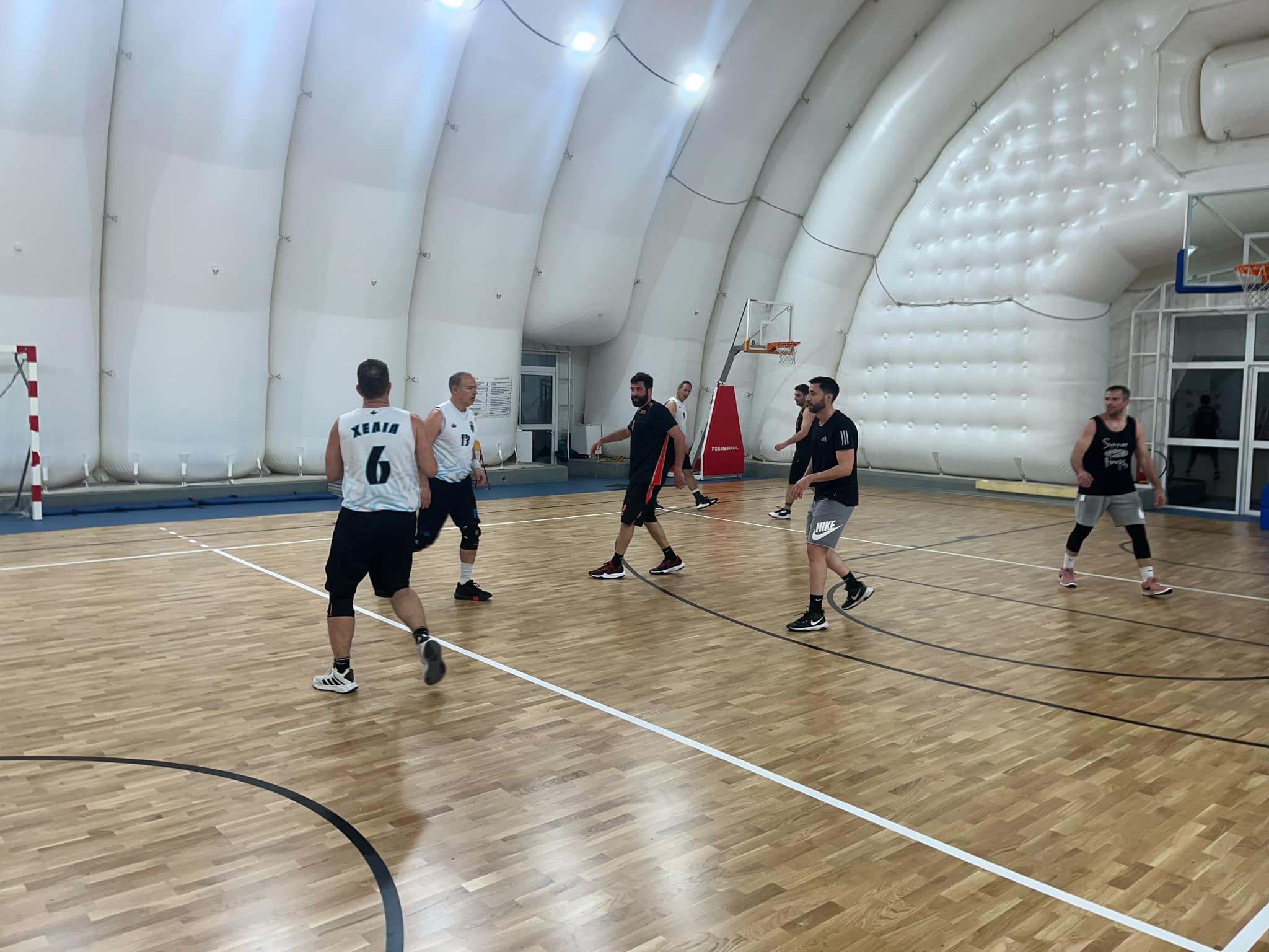 H8ers vs Χέλια 48 – 32
