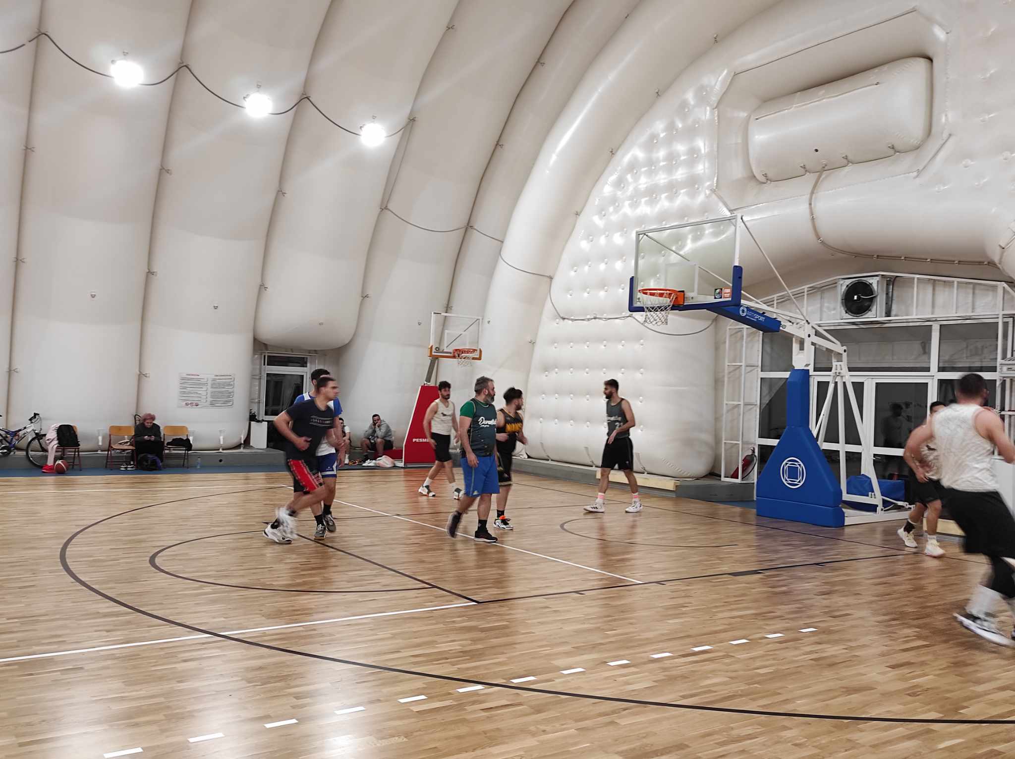 Hodream Team vs Durantoules 46 – 52