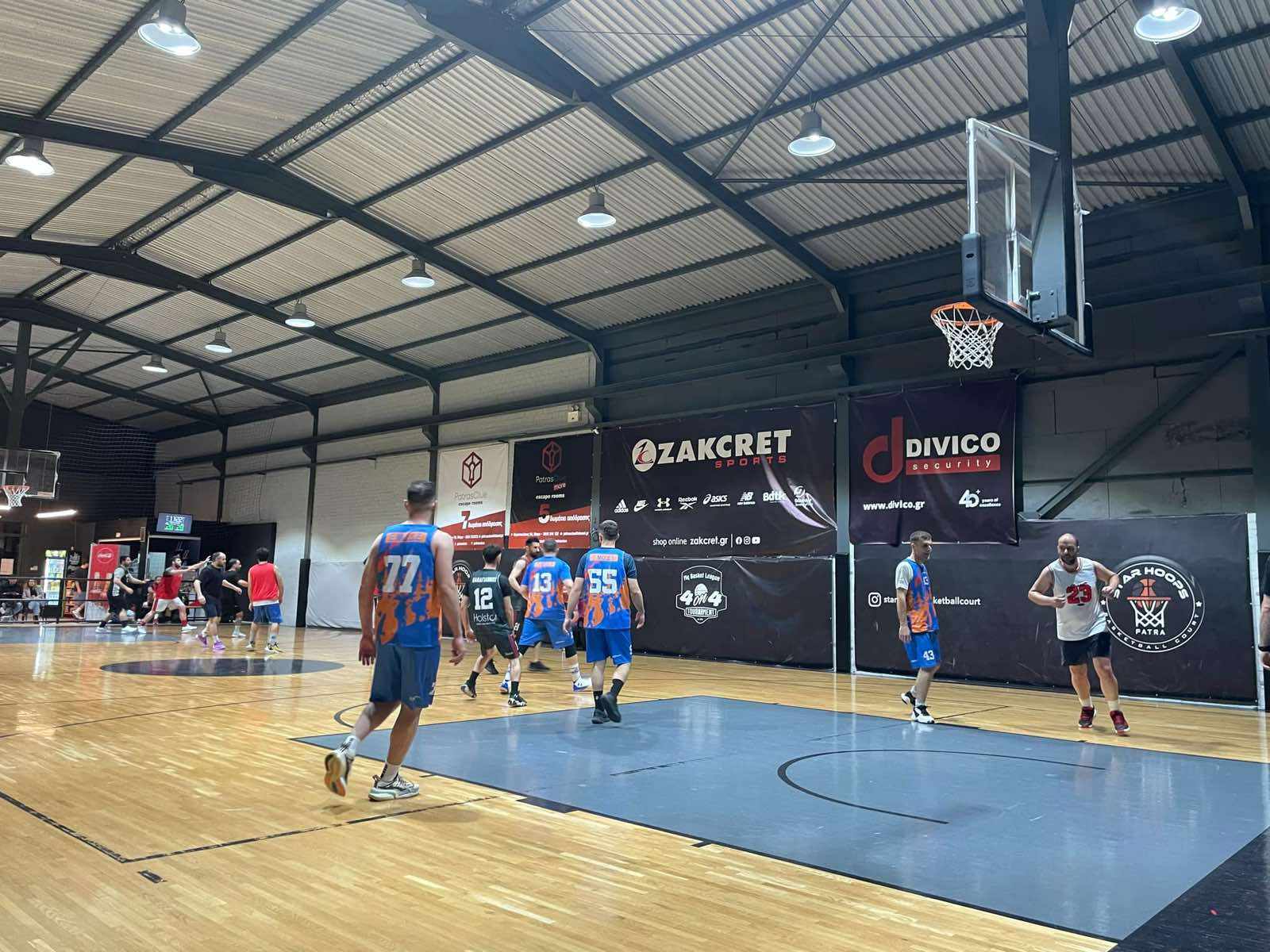 Holstar vs Emode Hotshots 51 – 53