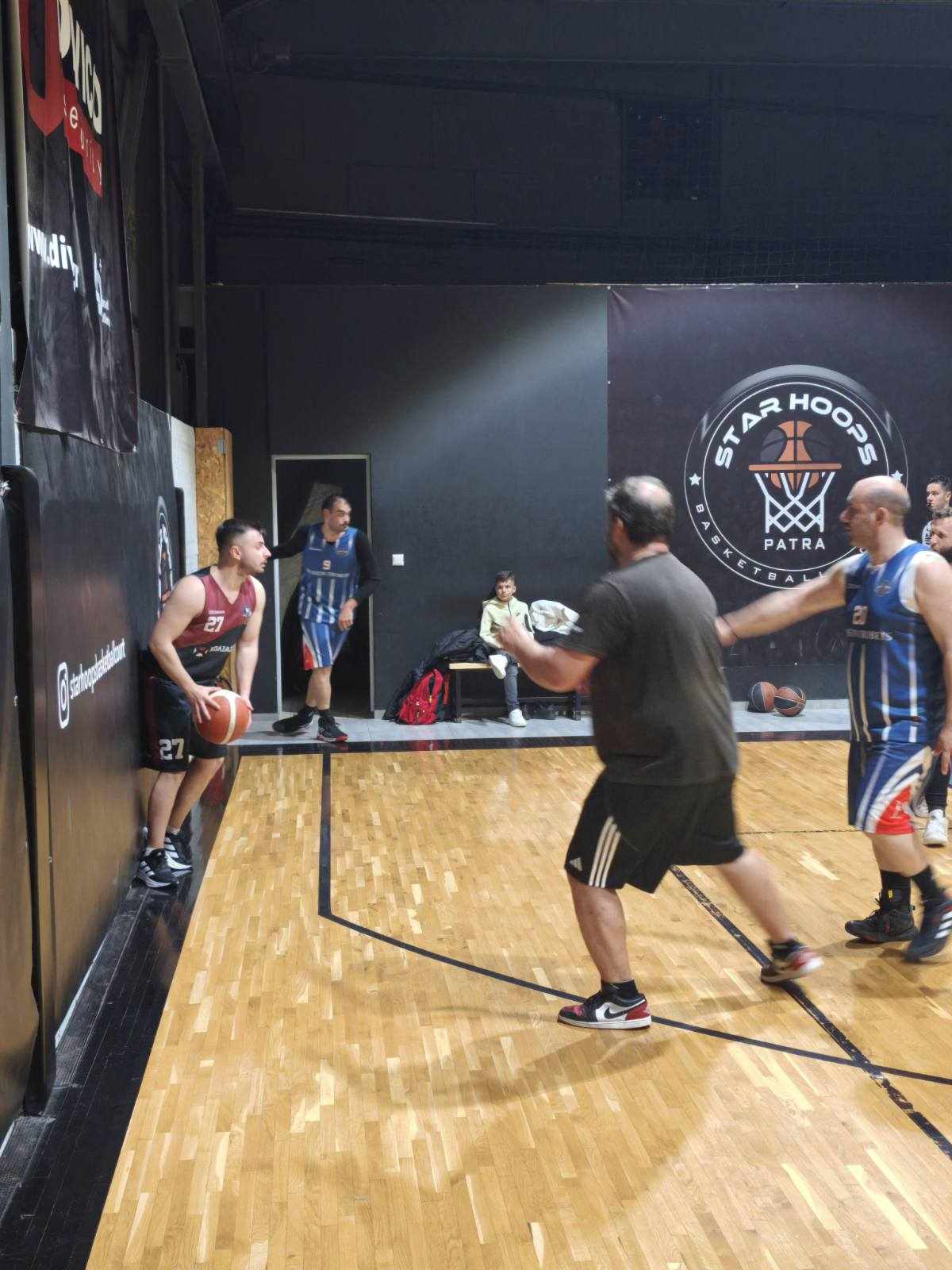 Holstar vs Houston Trombets 42 – 41