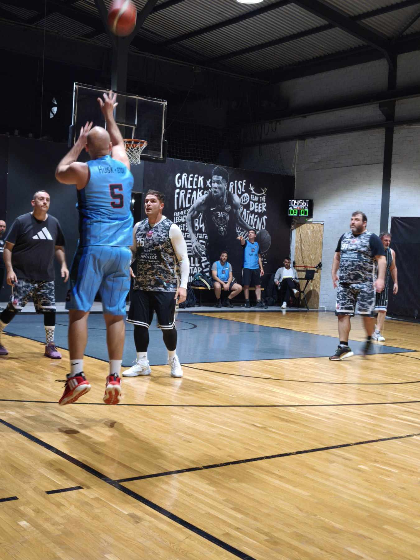 Husk-etoi vs El Patron 25 – 29