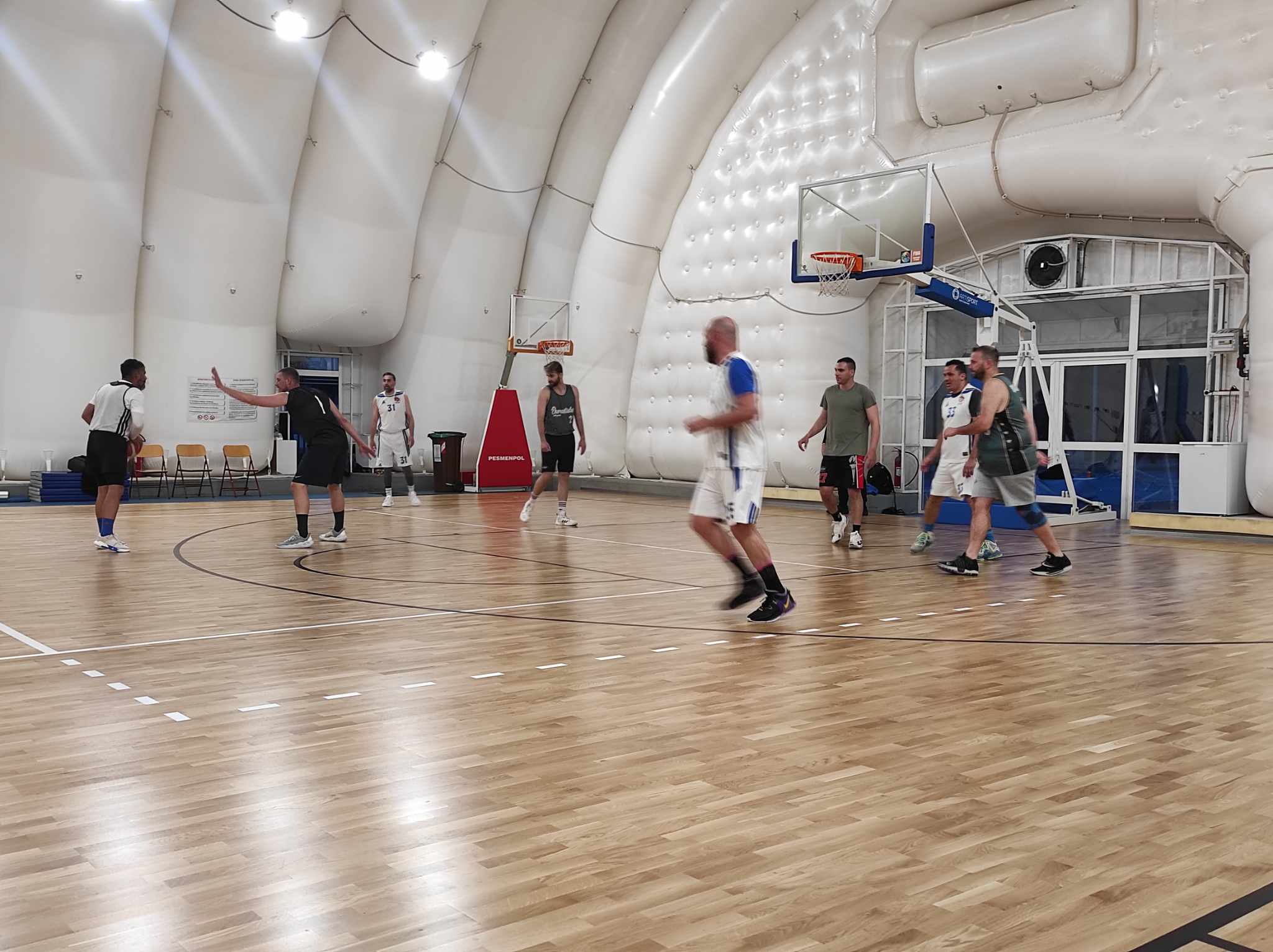 ΙΧΩΡ vs Durantoules 50 – 62