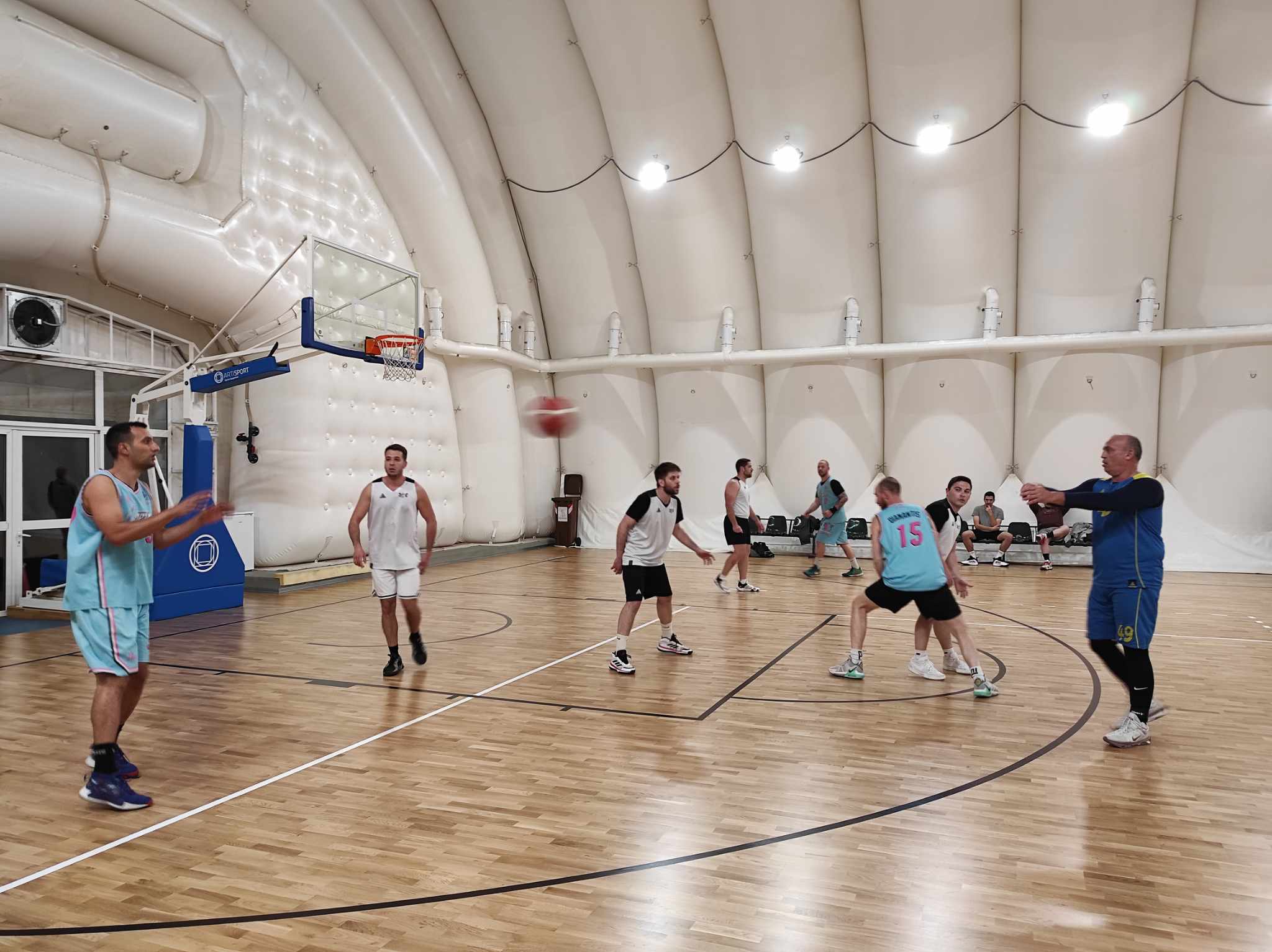 LbtD vs Coyotes 42 – 46