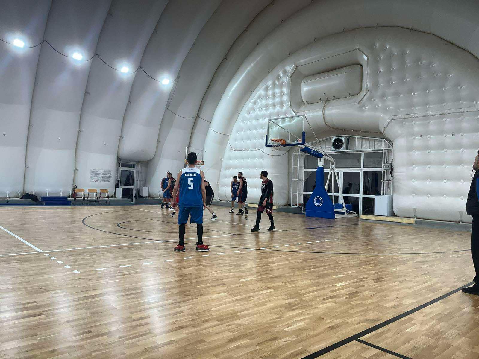 Lietuvlos Rytas vs Oi axtenistoi 50 – 39