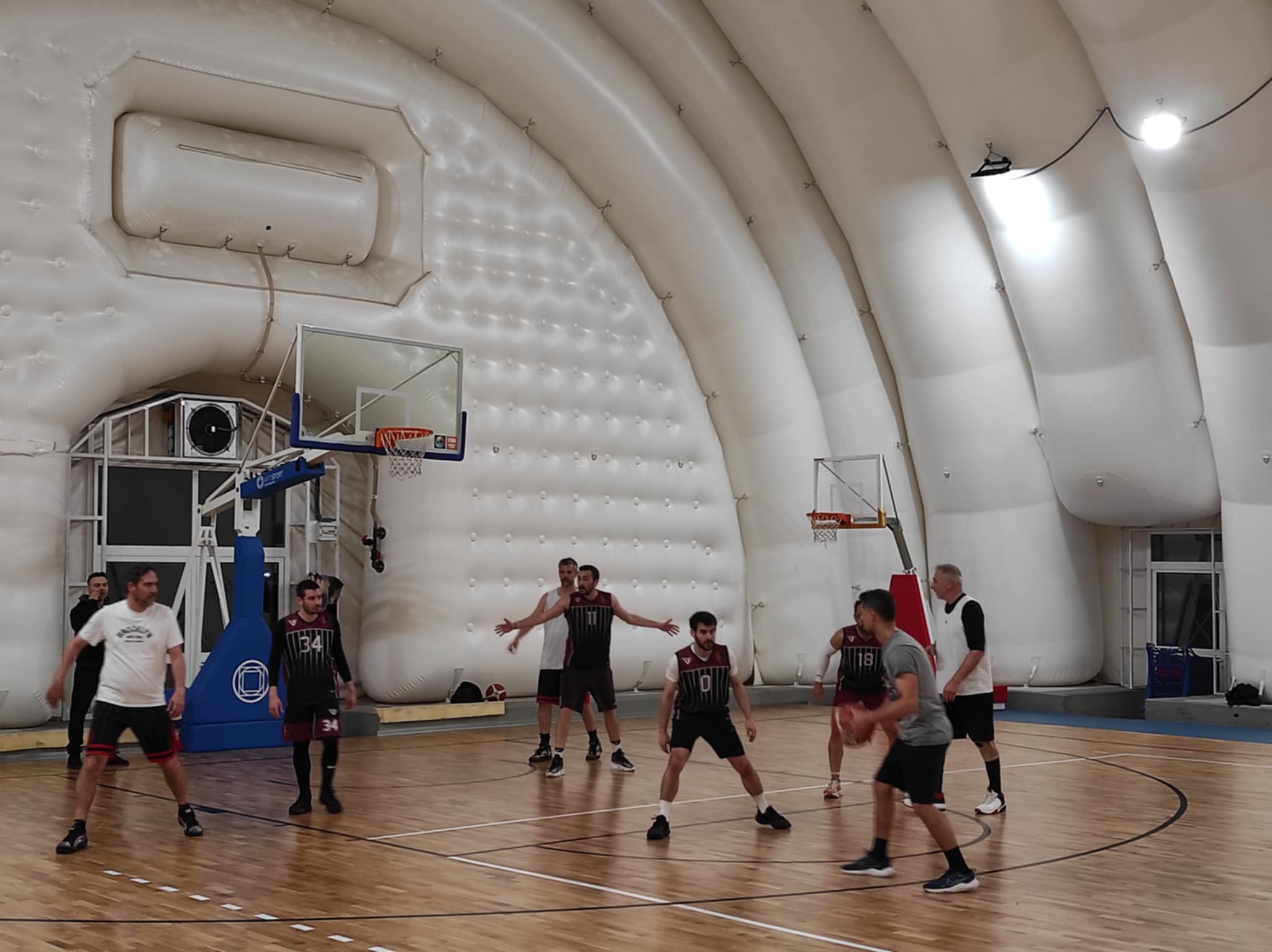 Lietuvlos Rytas vs The Profs 44 – 43