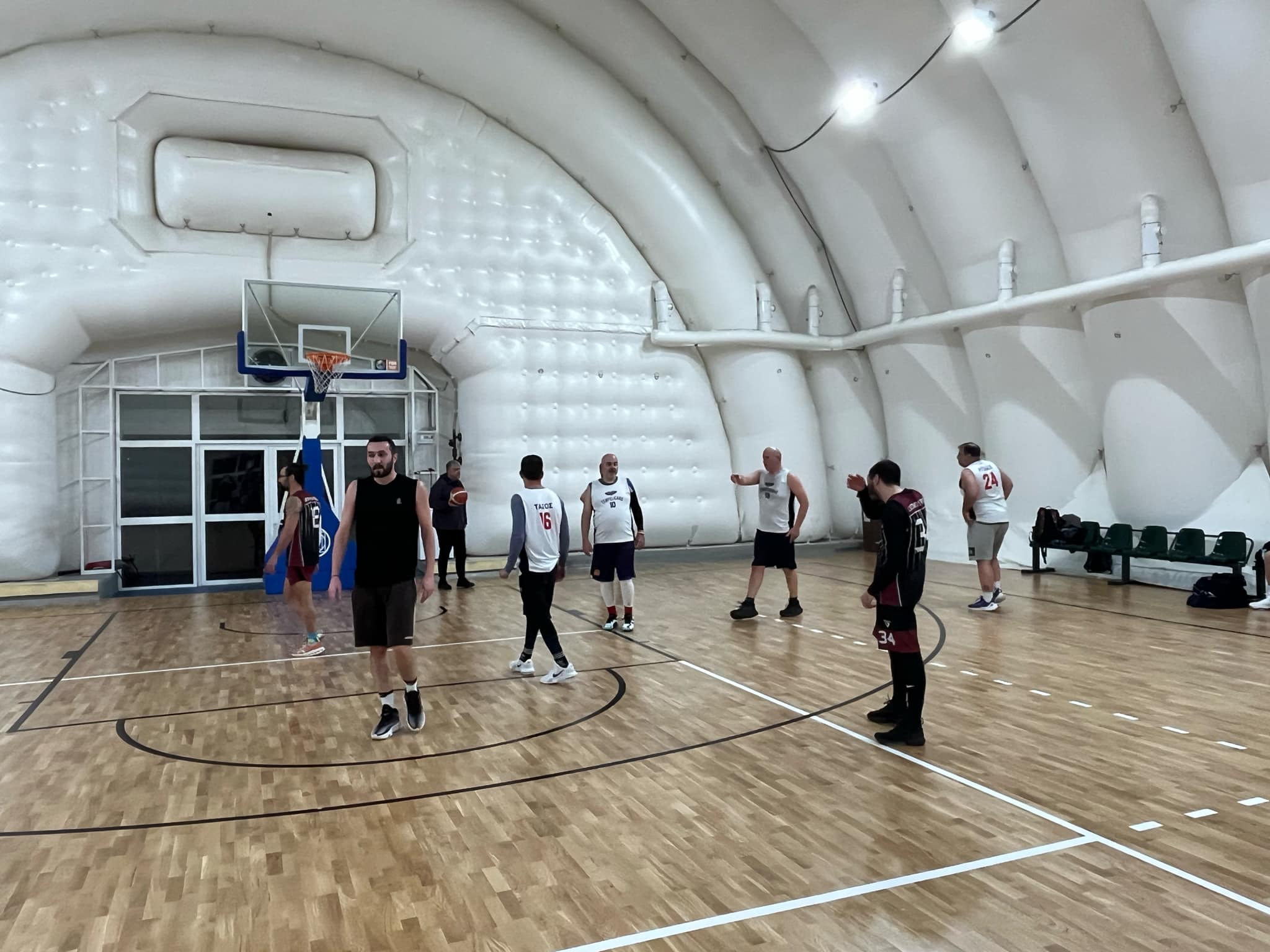 Lietuvlos Rytas vs Tempelicans 57 – 40