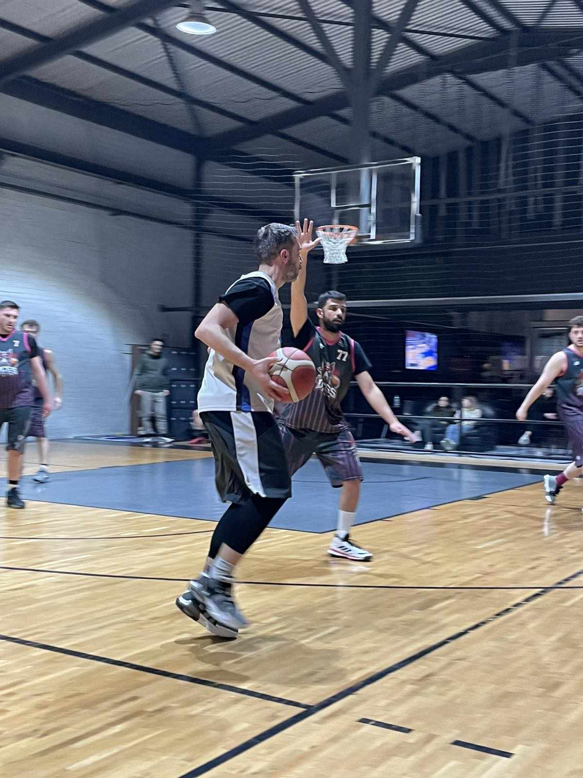 Patras Mavericks vs Rolling DocGs 38 – 50