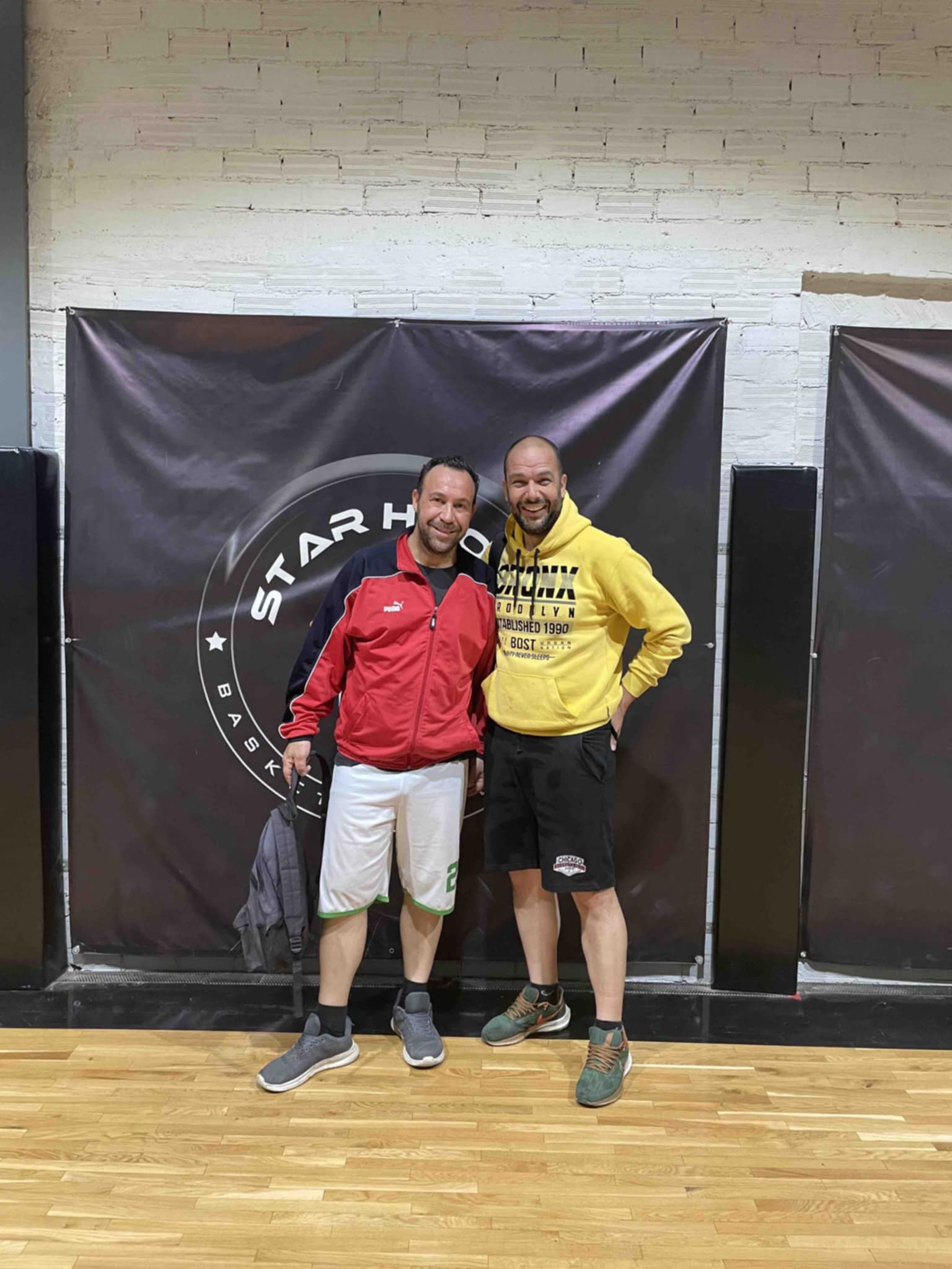 Patras Mavericks vs Yodas 31 – 41