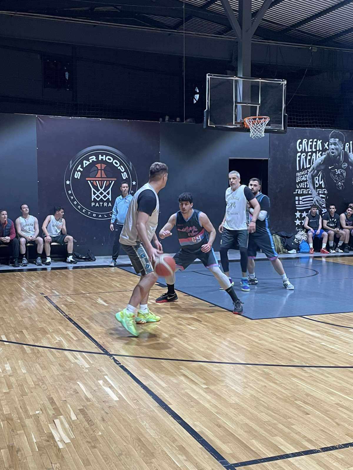 Miami Xynn vs Ta Gymania 39 – 40