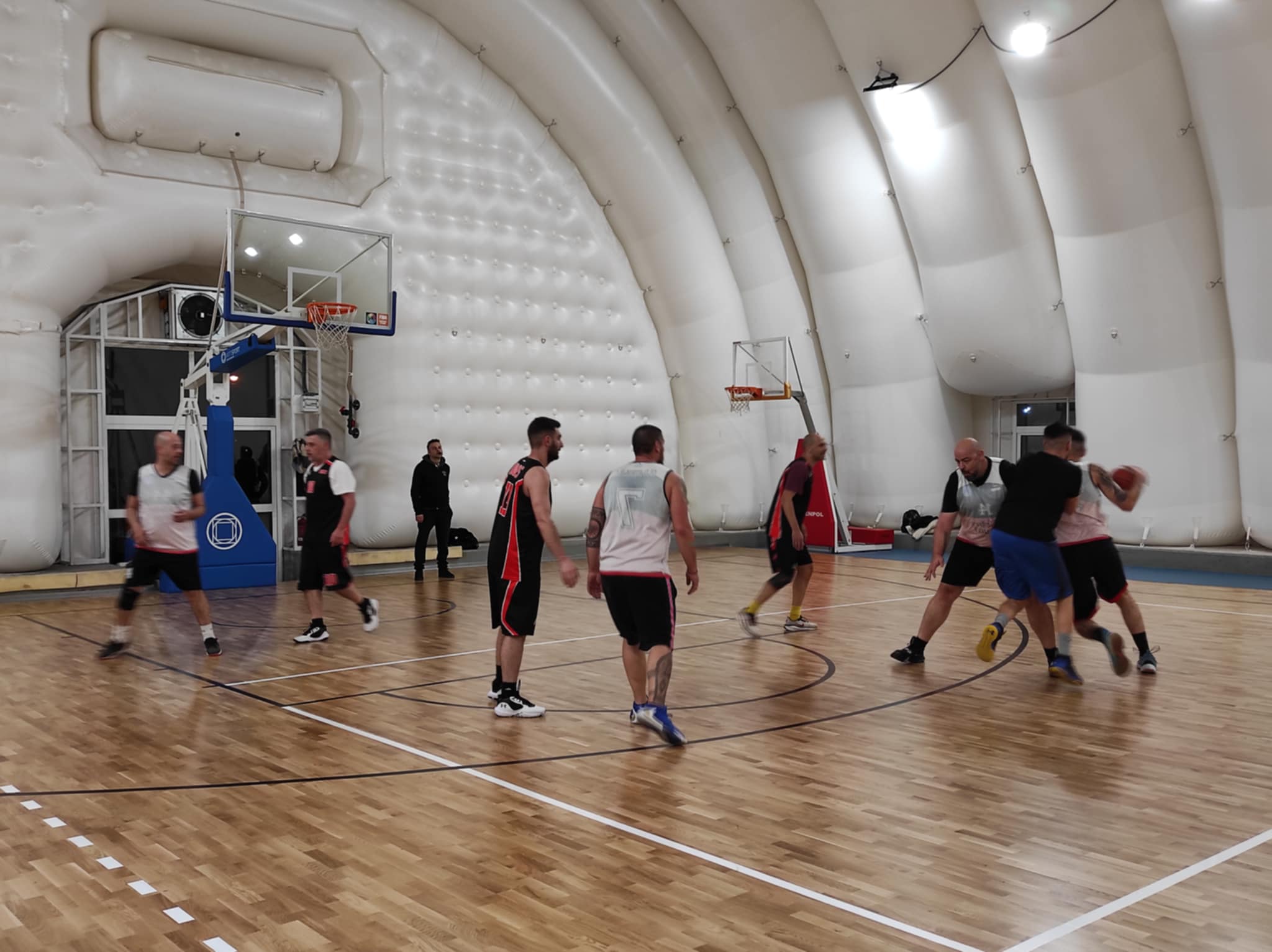 Old Firm vs H8ers 63 – 44