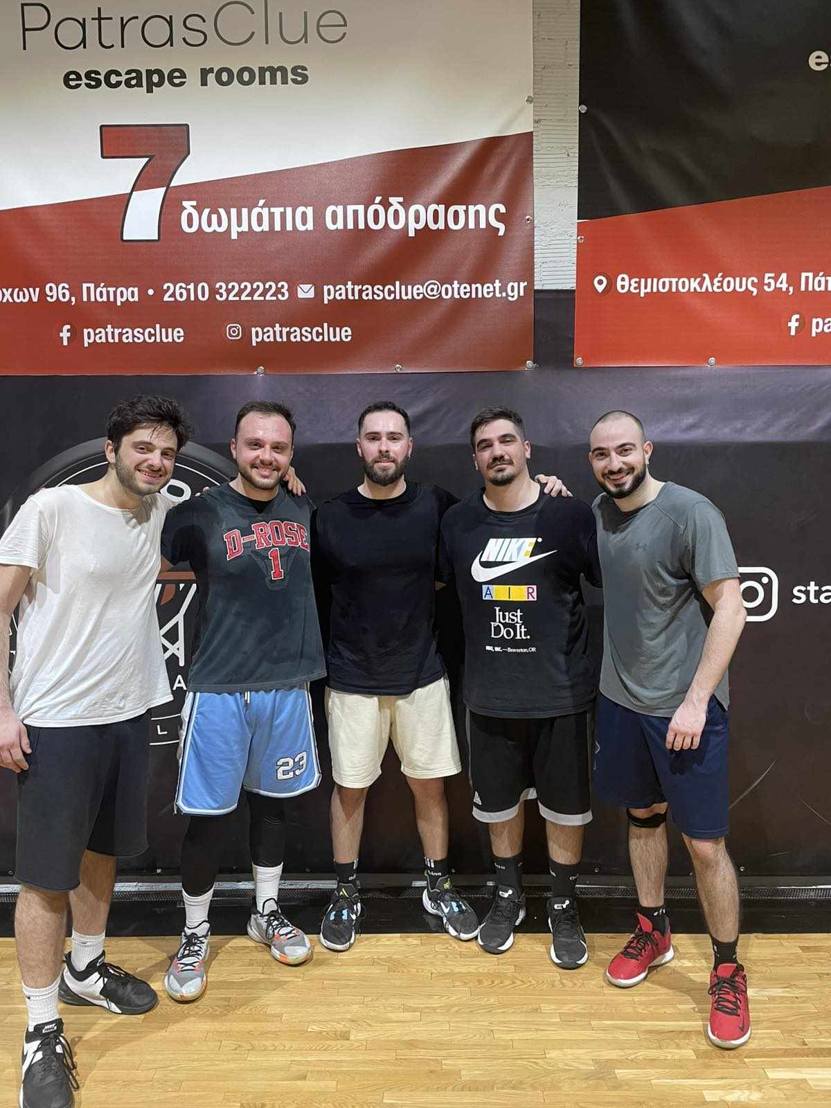 Partouzan vs Holstar 45 – 42