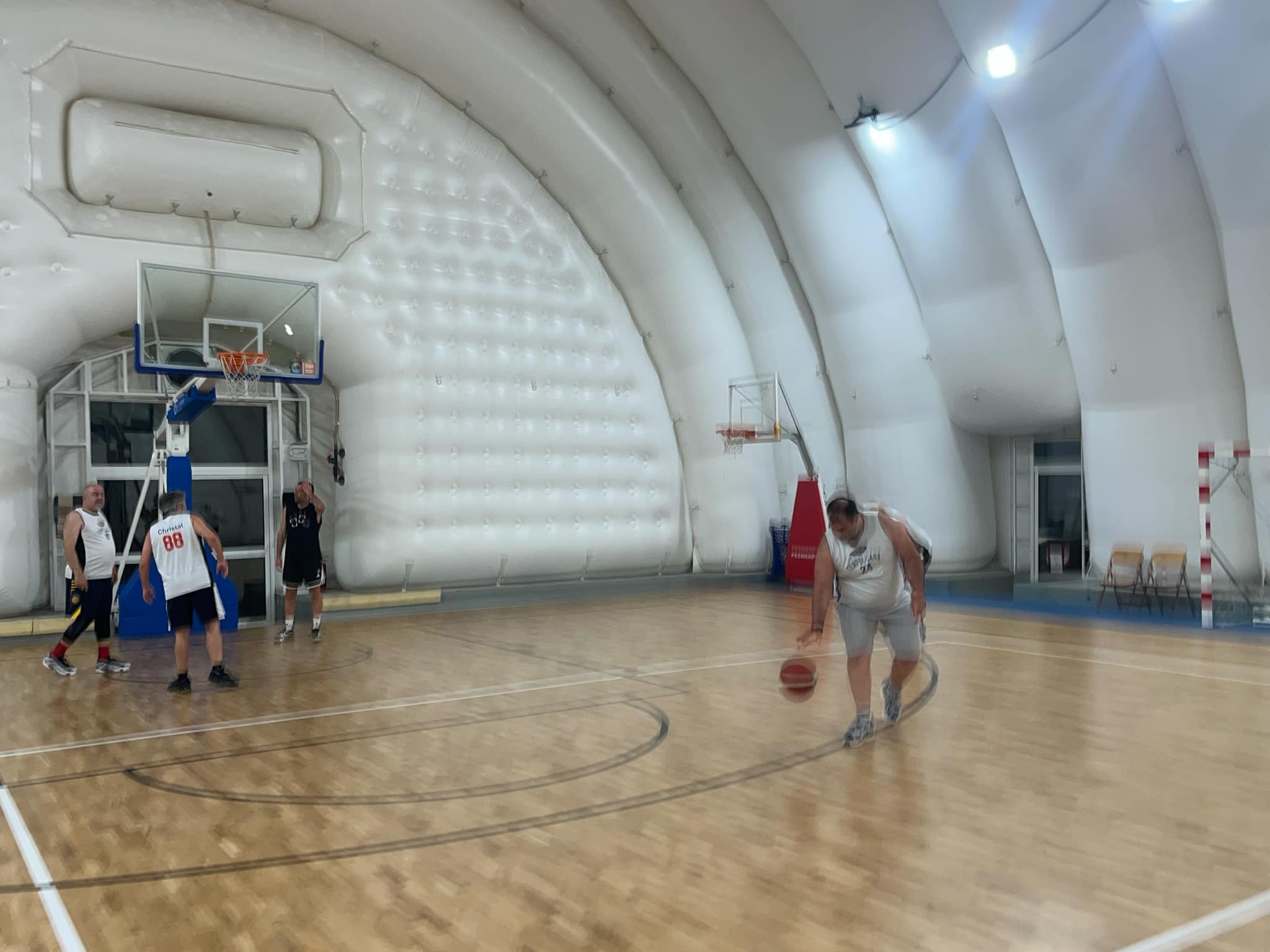 The Profs vs Tempelicans 100 – 43