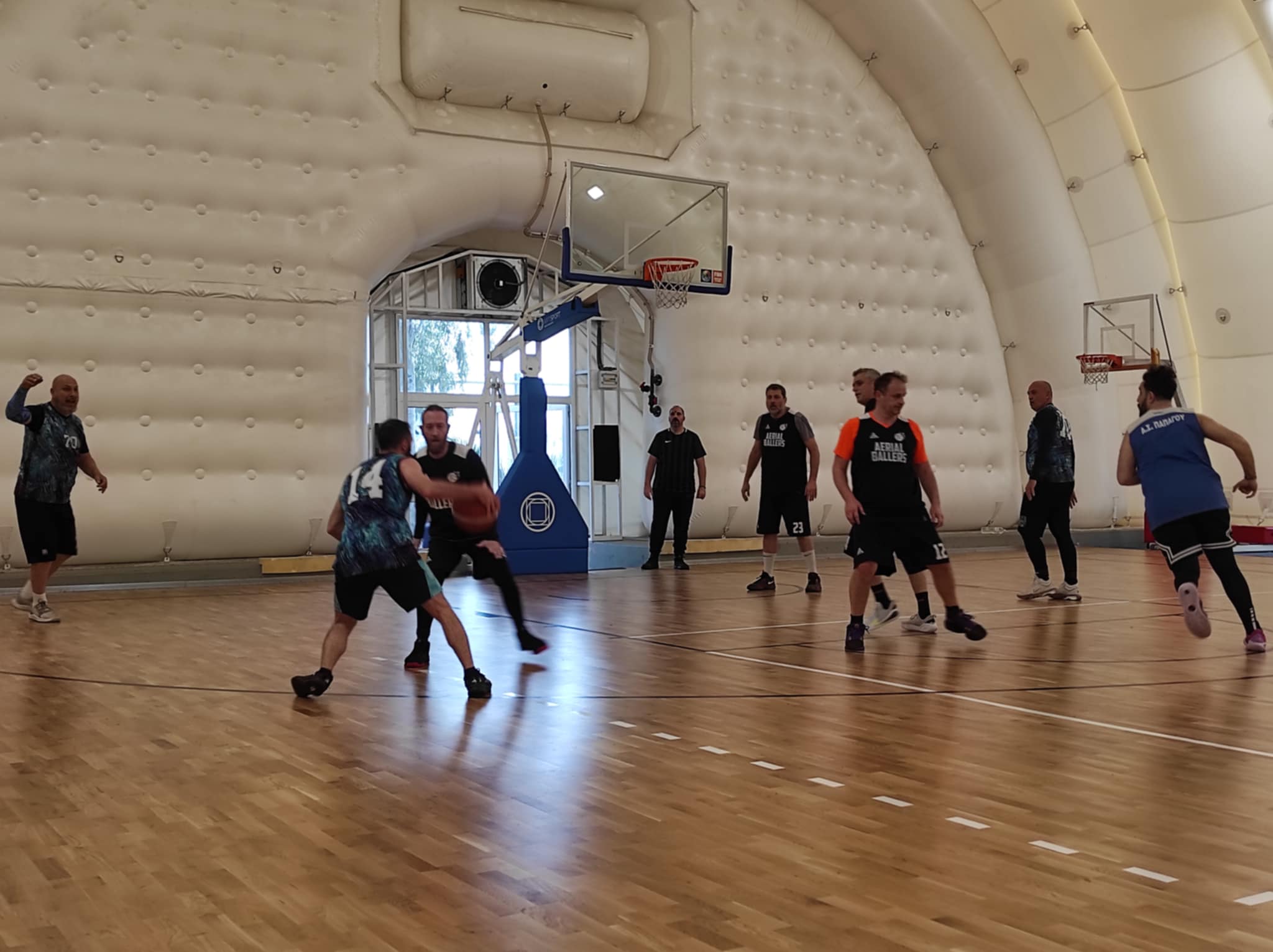 Psy Cho vs Aerial Ballers 59 – 61