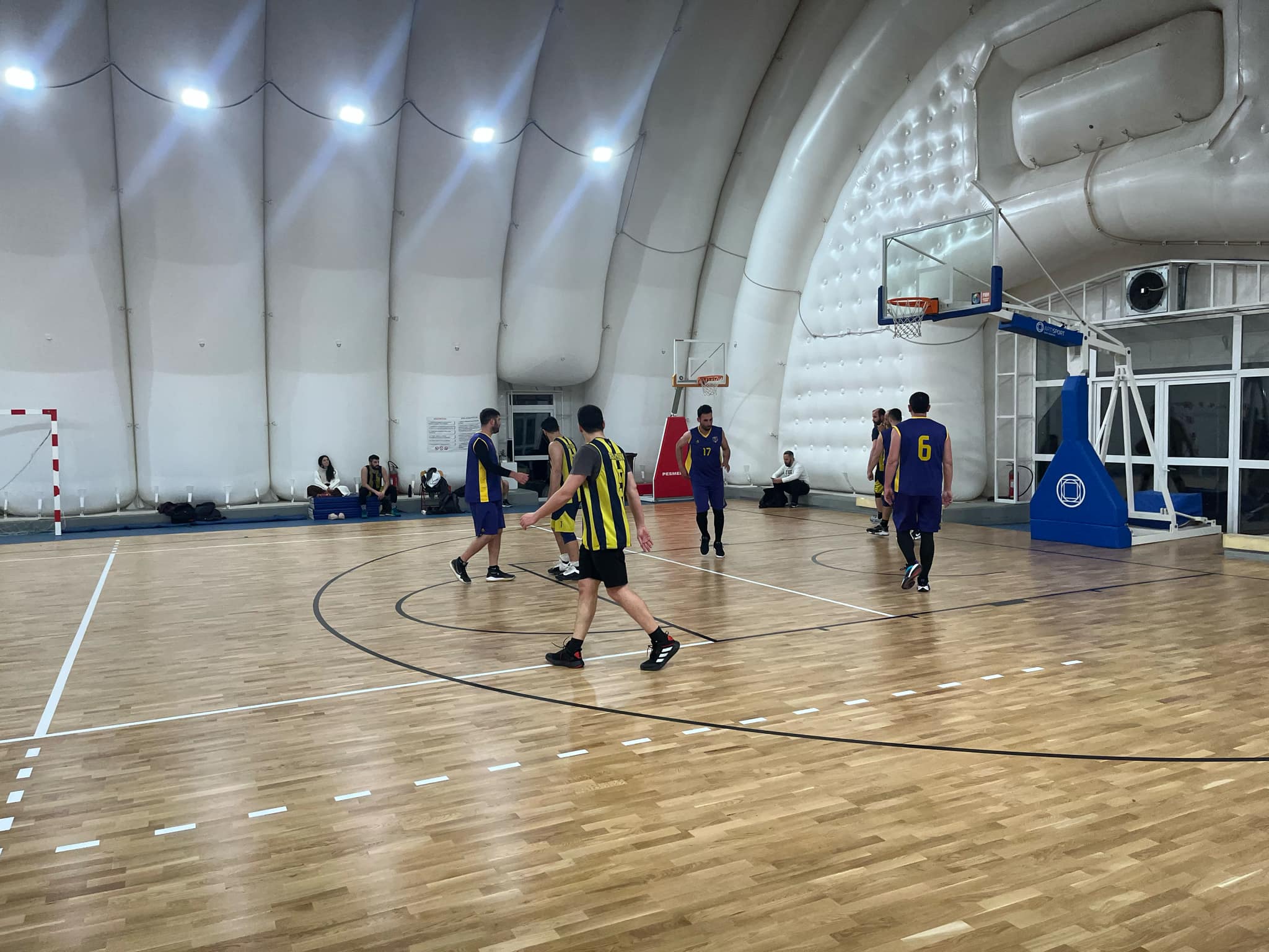 Raki Kazan vs Gerontia 29 – 38