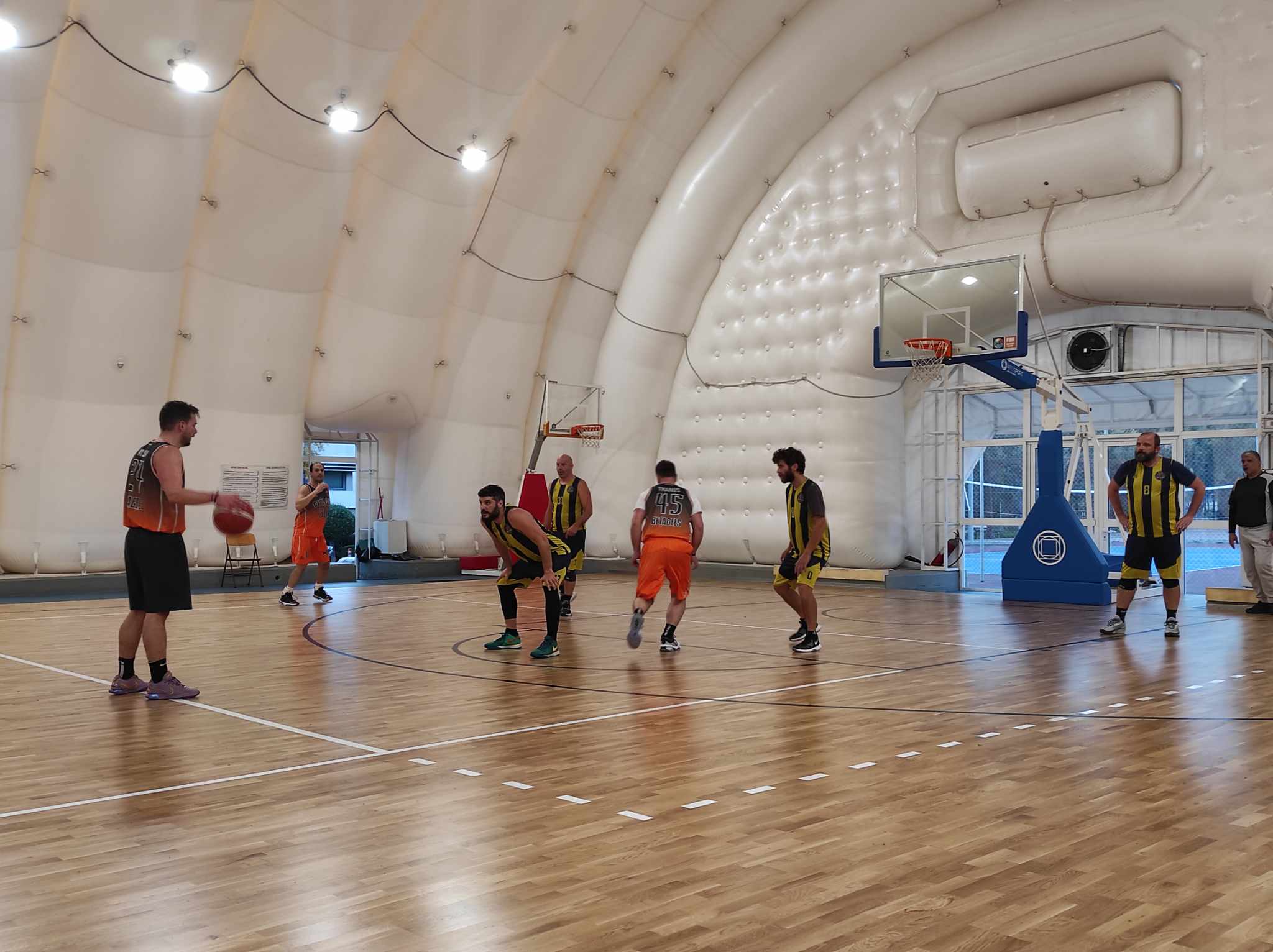 Raki Kazan vs Betagees 25 – 36