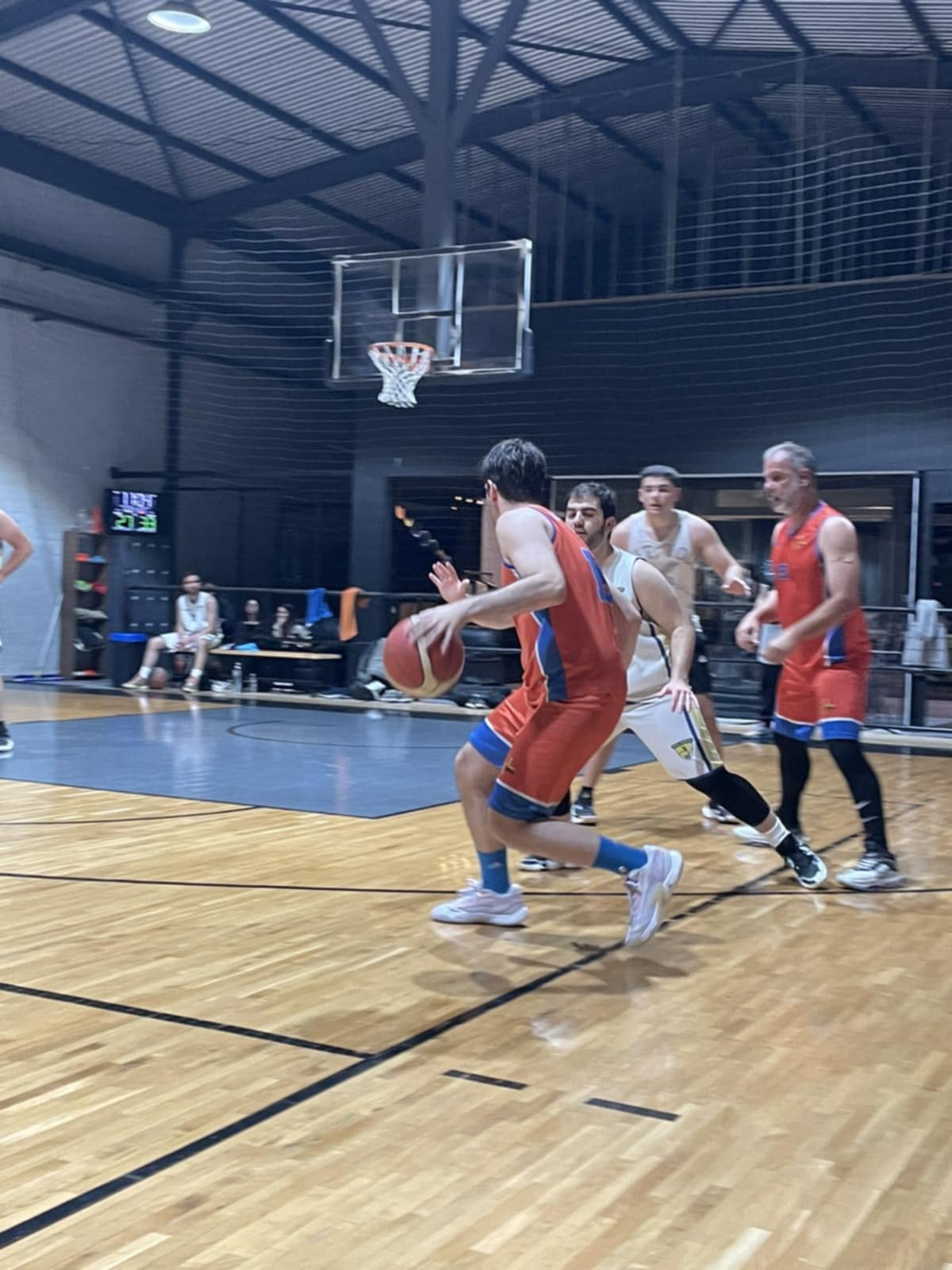 Real Mantri B.C vs Alkoolikos Asteras 57 – 66