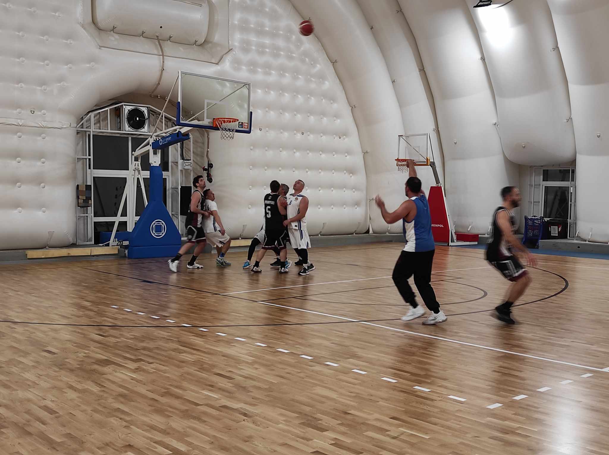 Rockers Appetizers vs ΙΧΩΡ 45 – 53