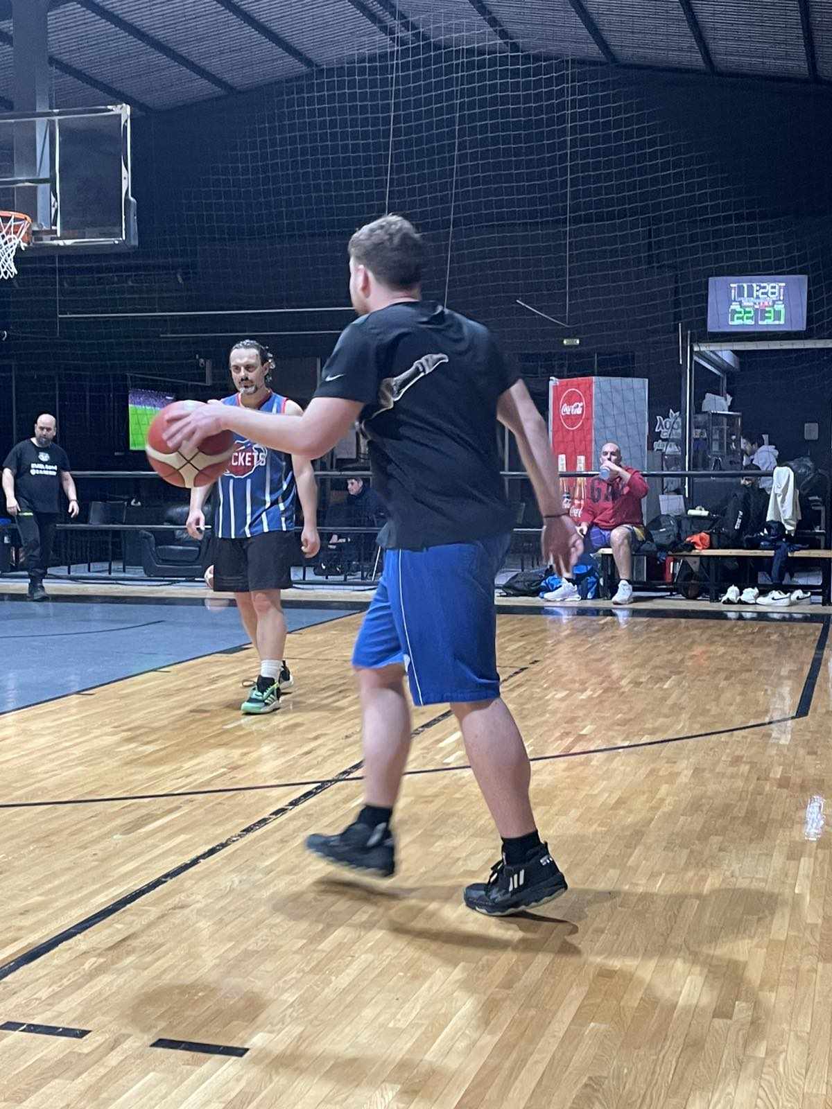 Rockets Patras vs Abalakers 46 – 61