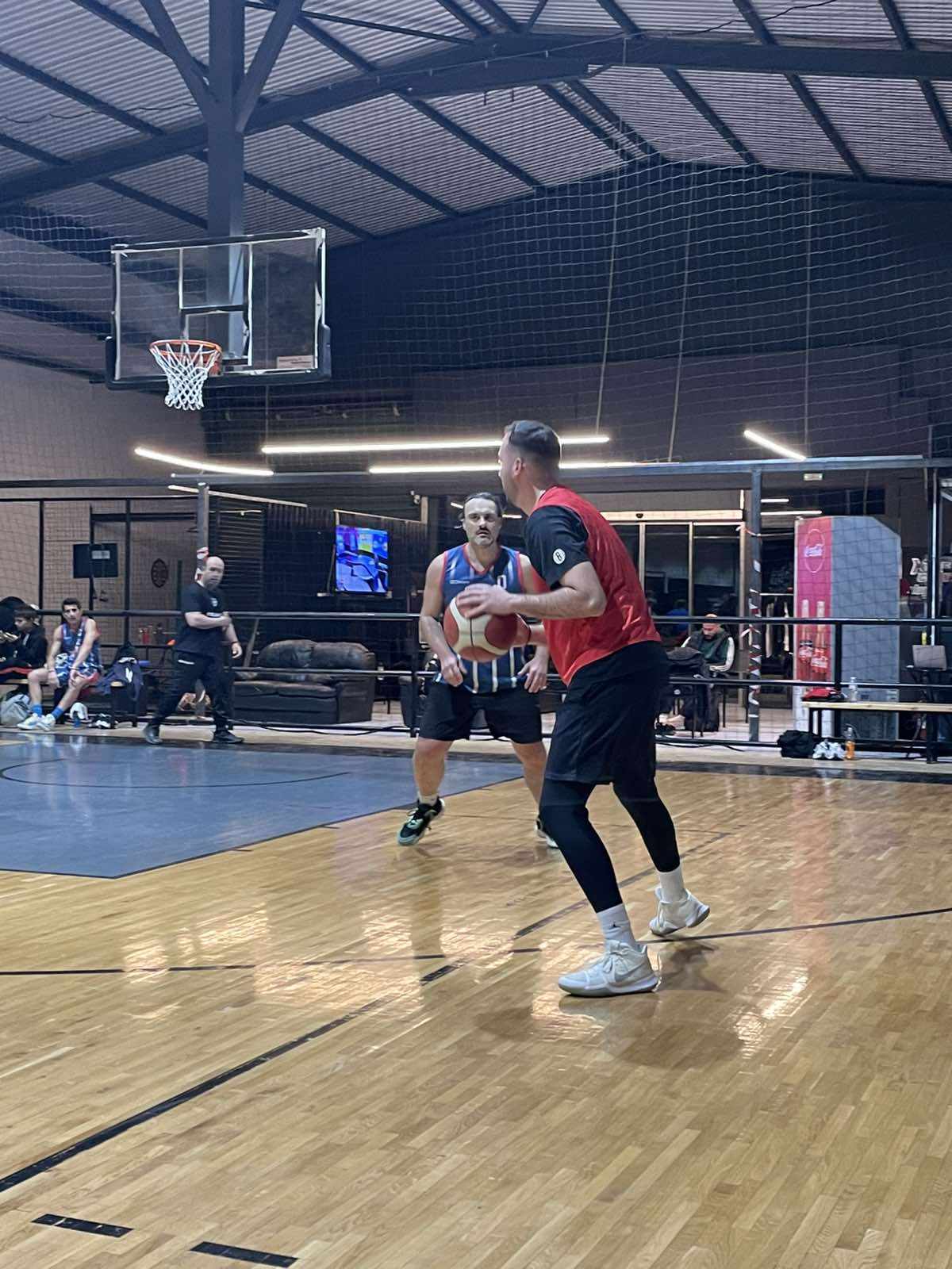 Rockets Patras vs Break Freak 37 – 53