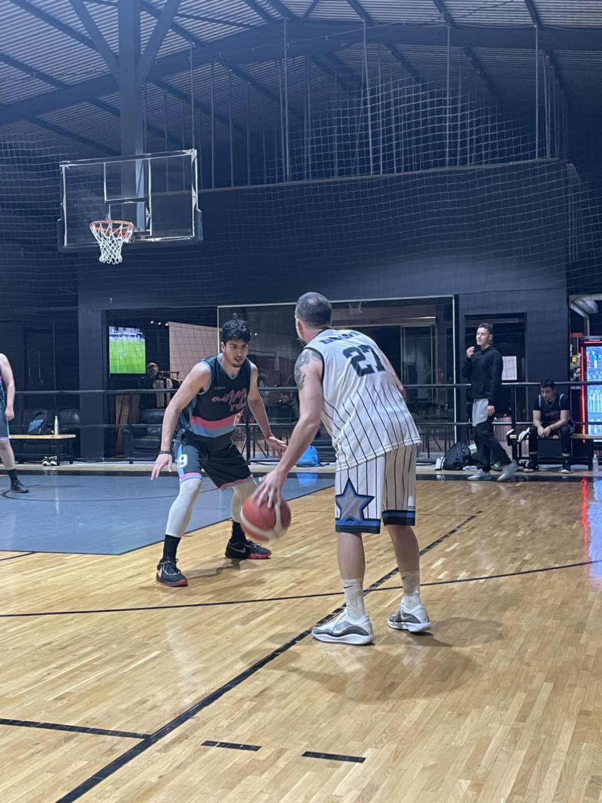 Rockets Patras vs Miami Xynn 49 – 65