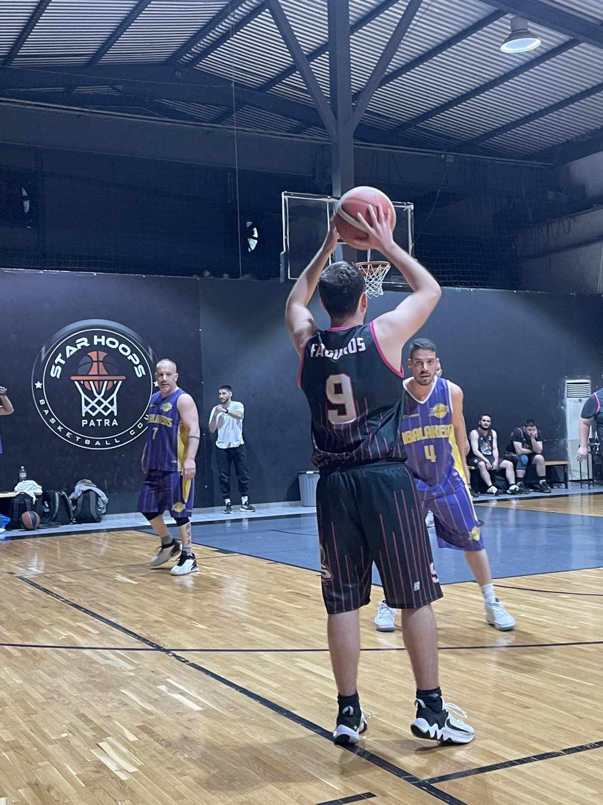 Rolling DocGs vs Abalakers 63 – 34