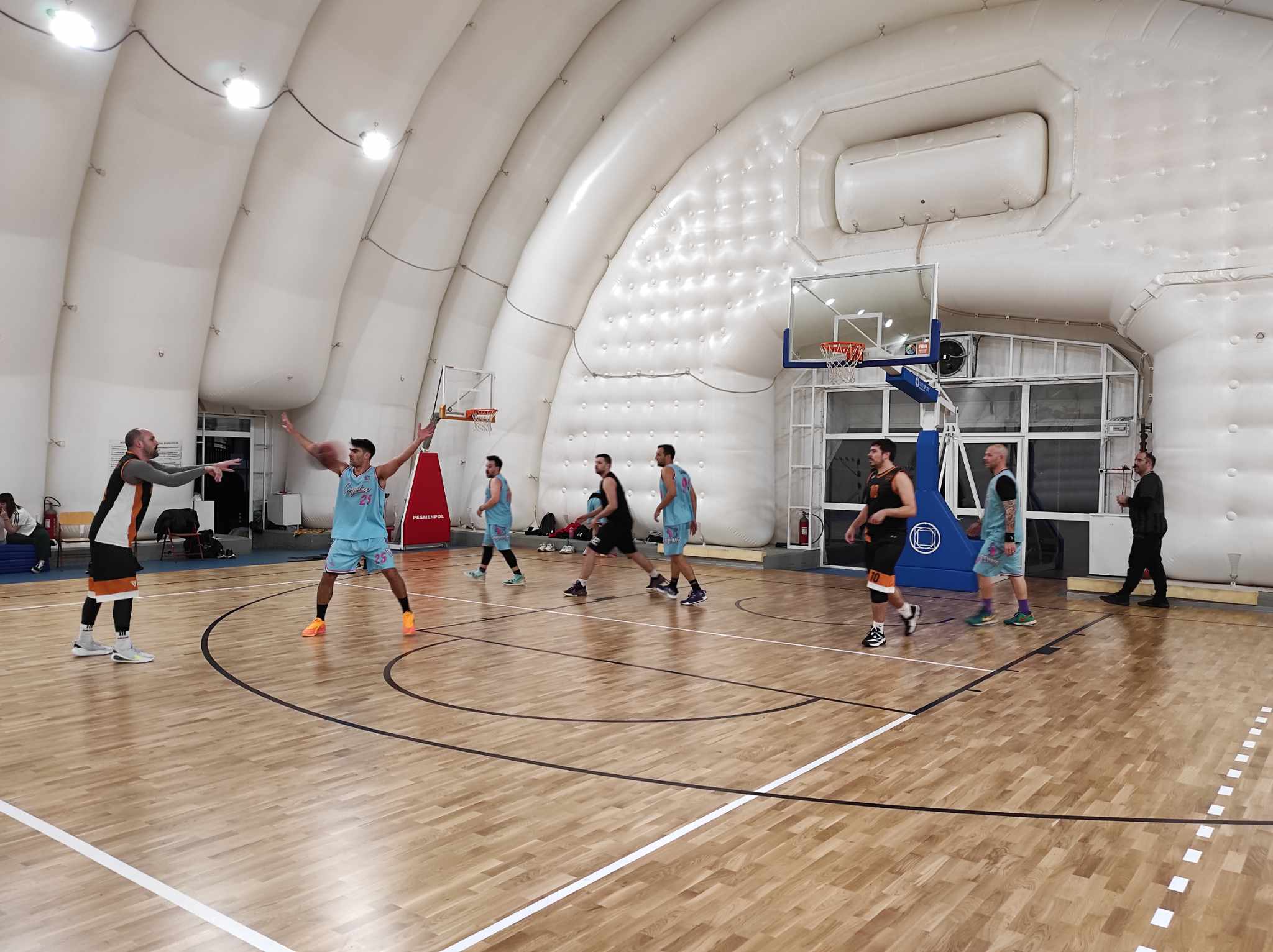 FC San Pauli vs Coyotes 57 – 44