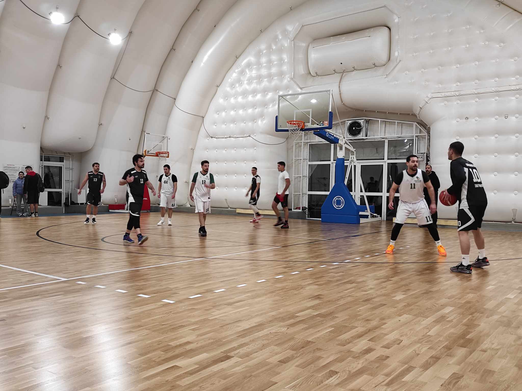 Sons of Lia vs CavLakers 62 – 64