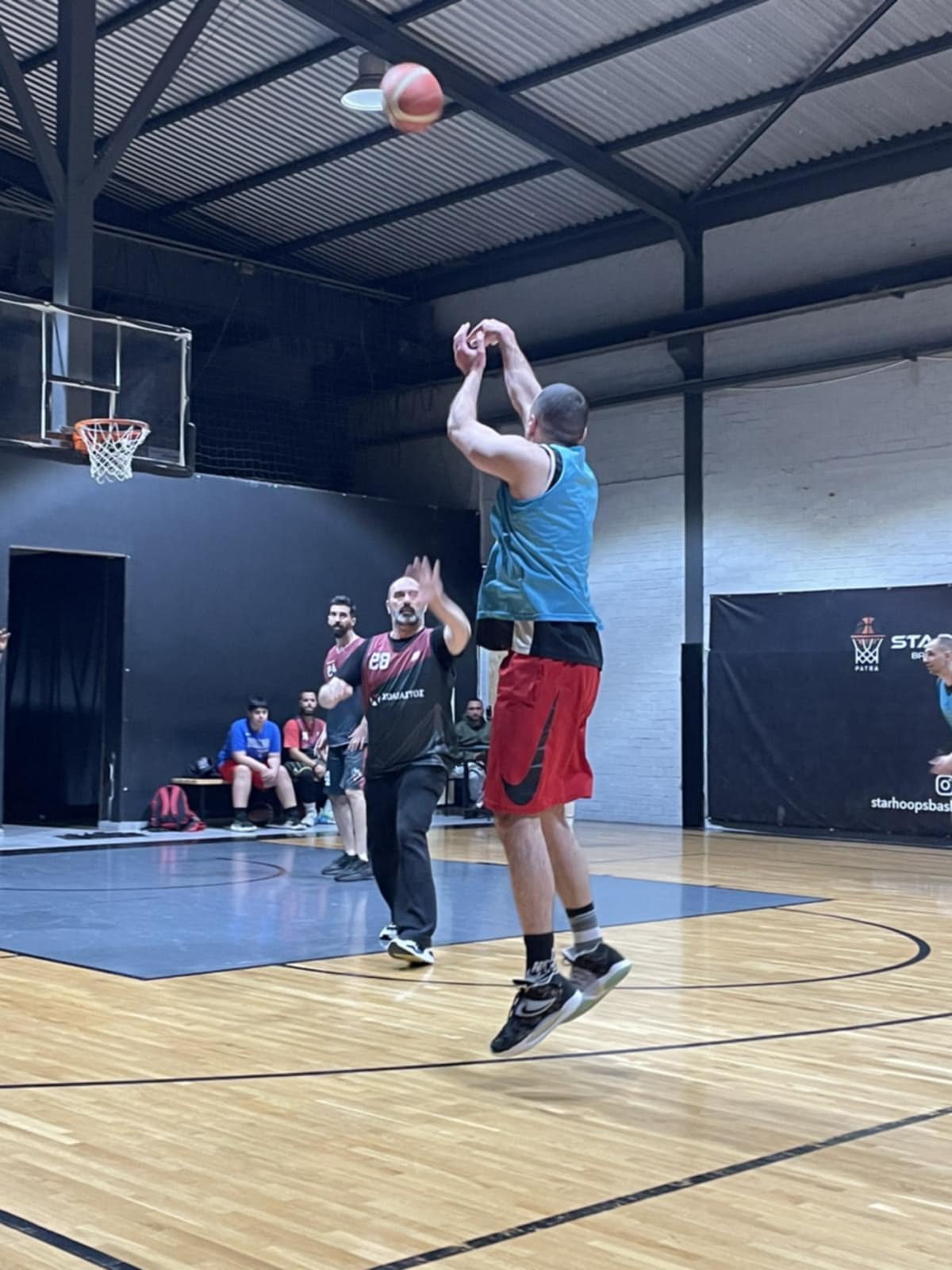 Stoupetsi BC vs Holstar 52 – 45