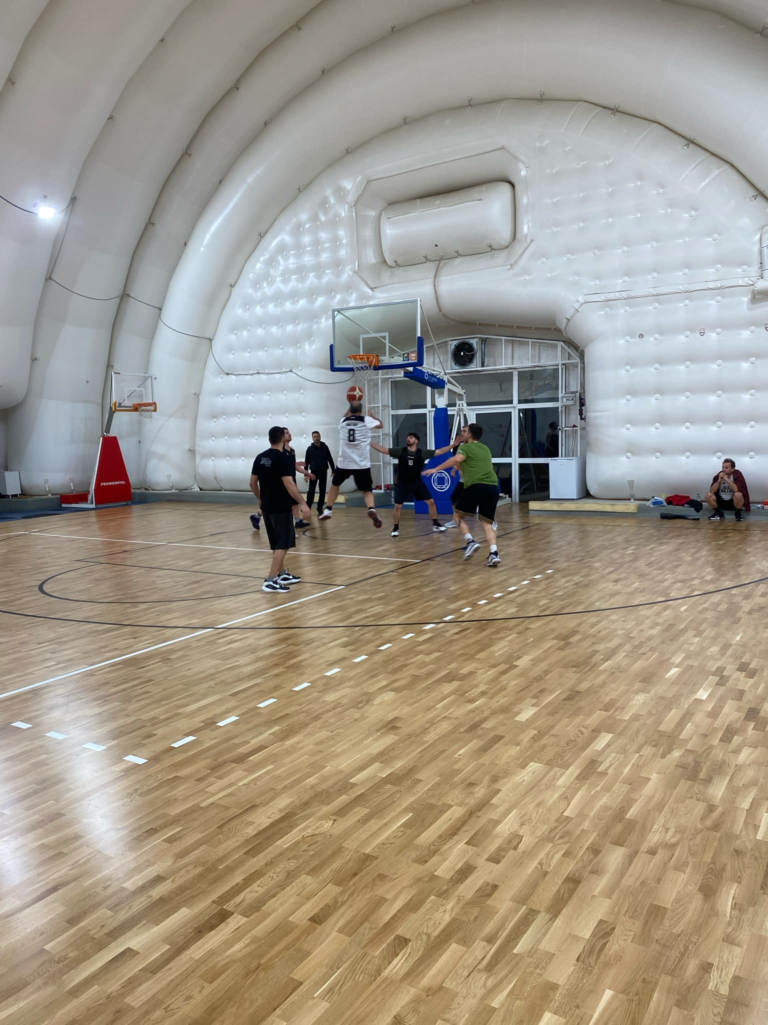 Summaxia BC vs Aerial Ballers 43 – 44