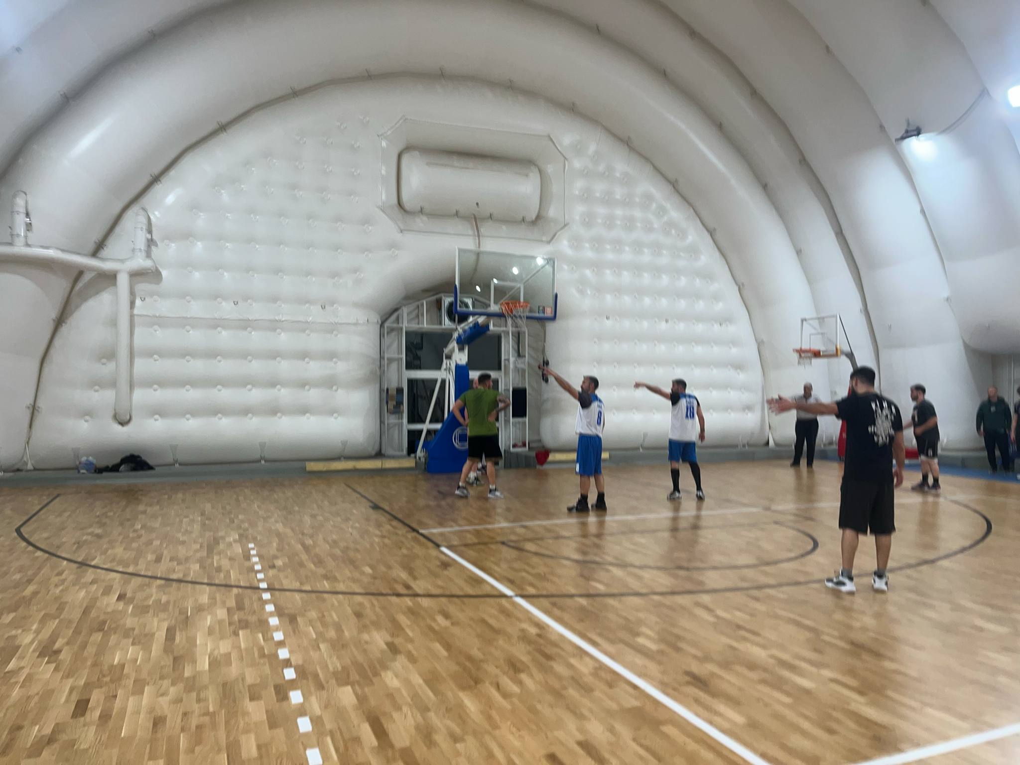 Summaxia BC vs Oi axtenistoi 35 – 30