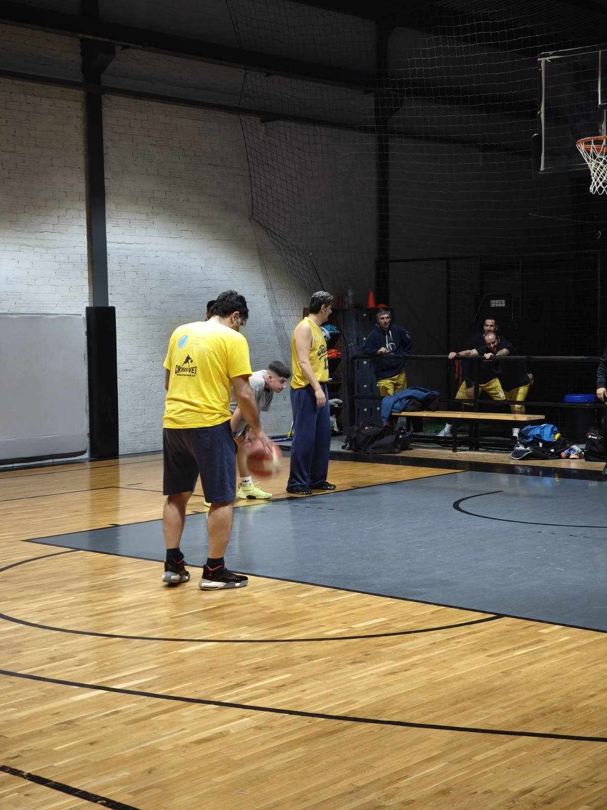 Talenta vs Basxetoi 74 – 64