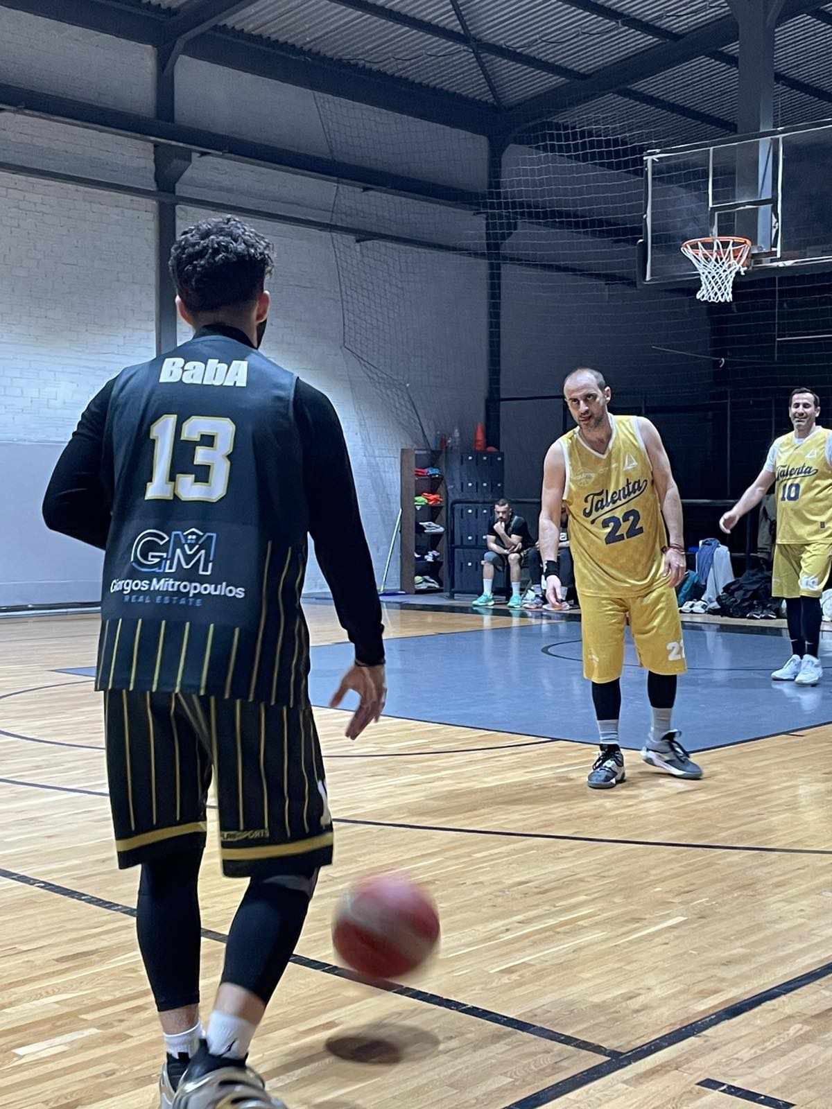 Talenta vs Show Time Cer Ise 44 – 62