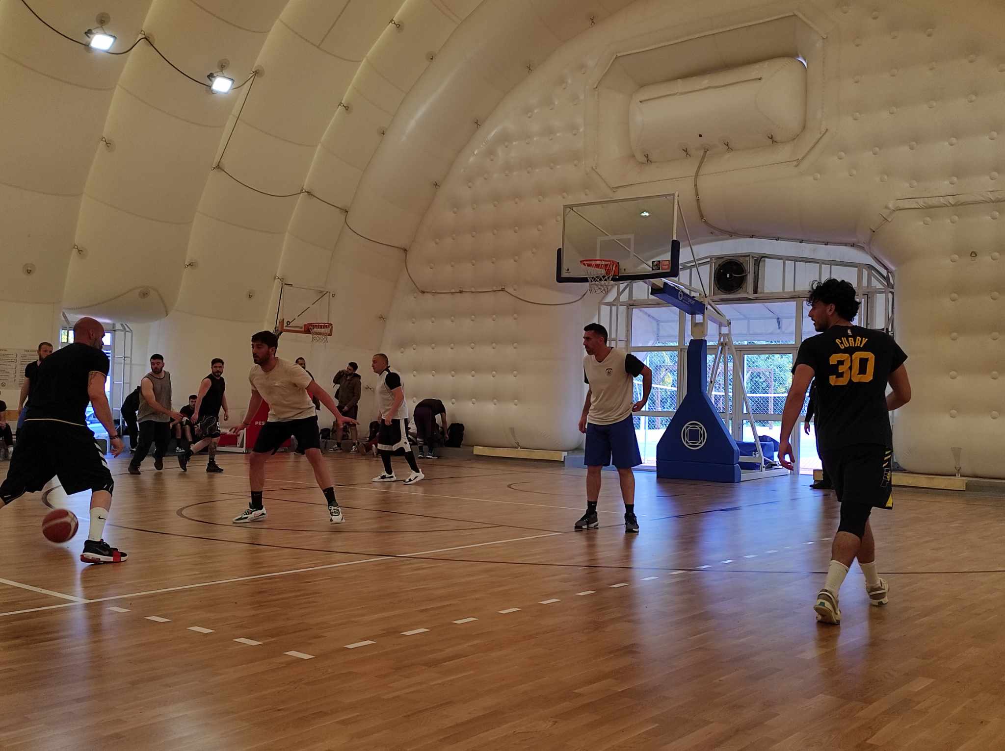 Toxotis BC vs ONers 45 – 64