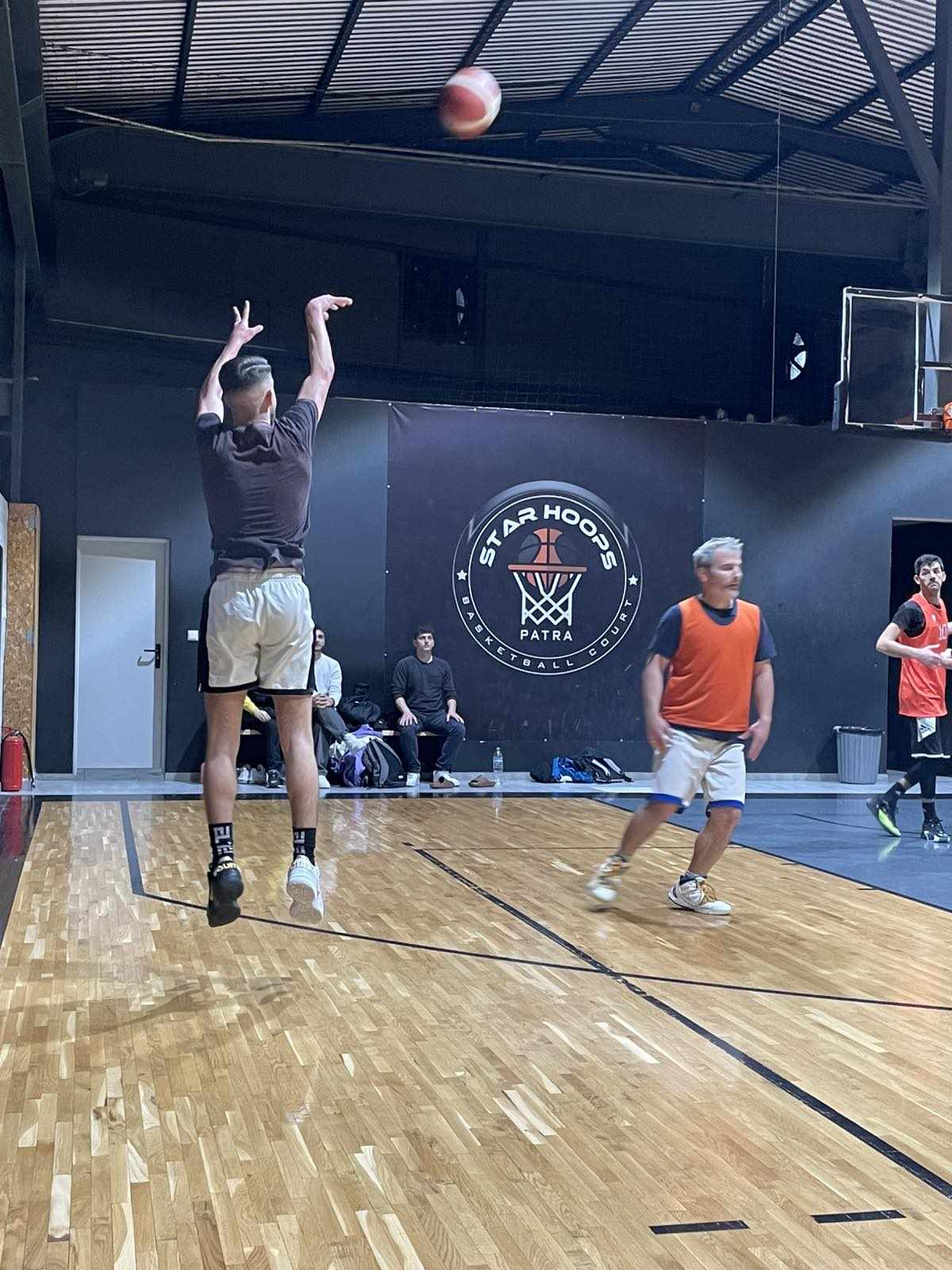 Travelli violation vs Break Freak 41 – 55