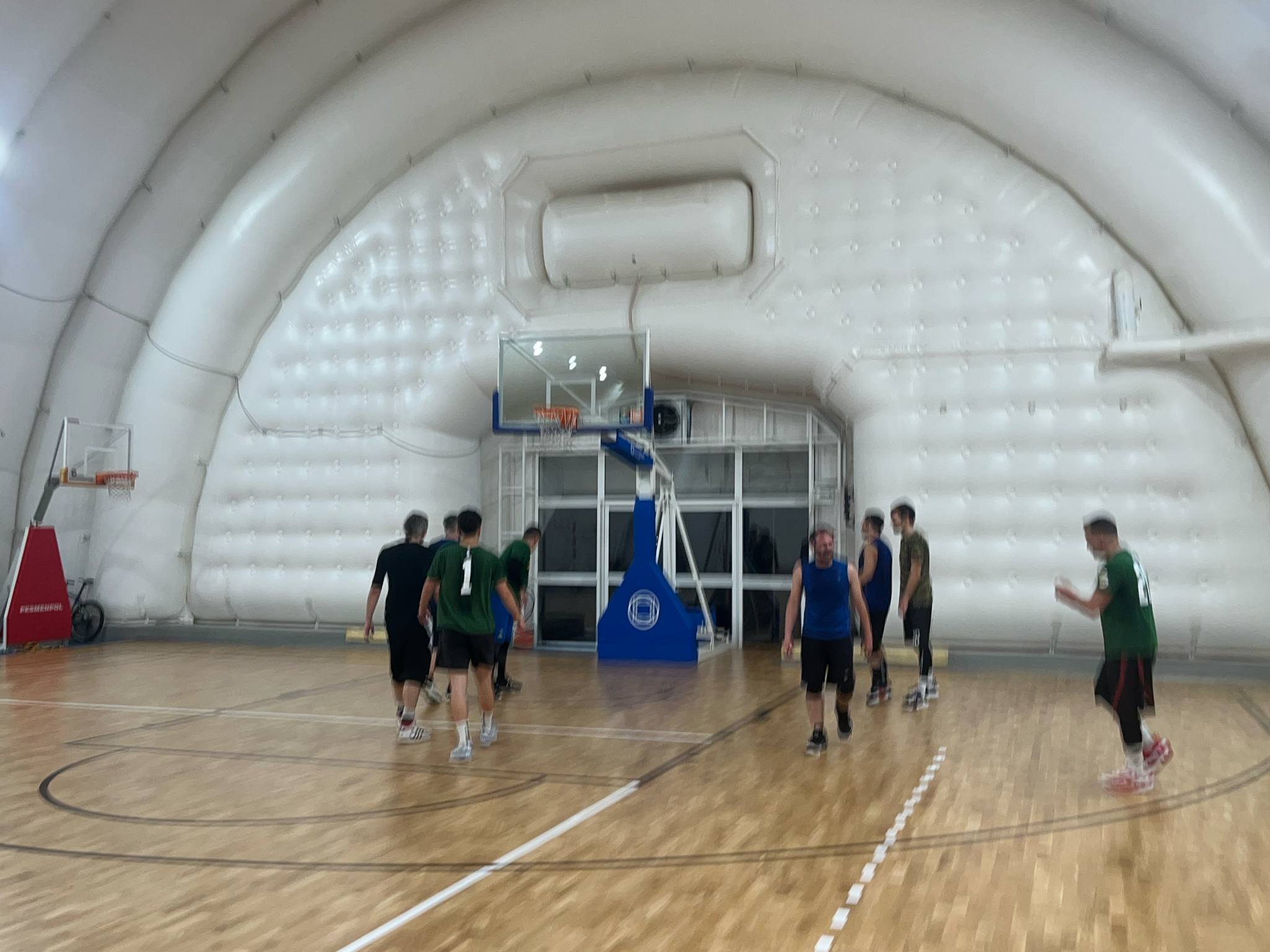 Vatos Blockos vs Super Sonics 33 – 43