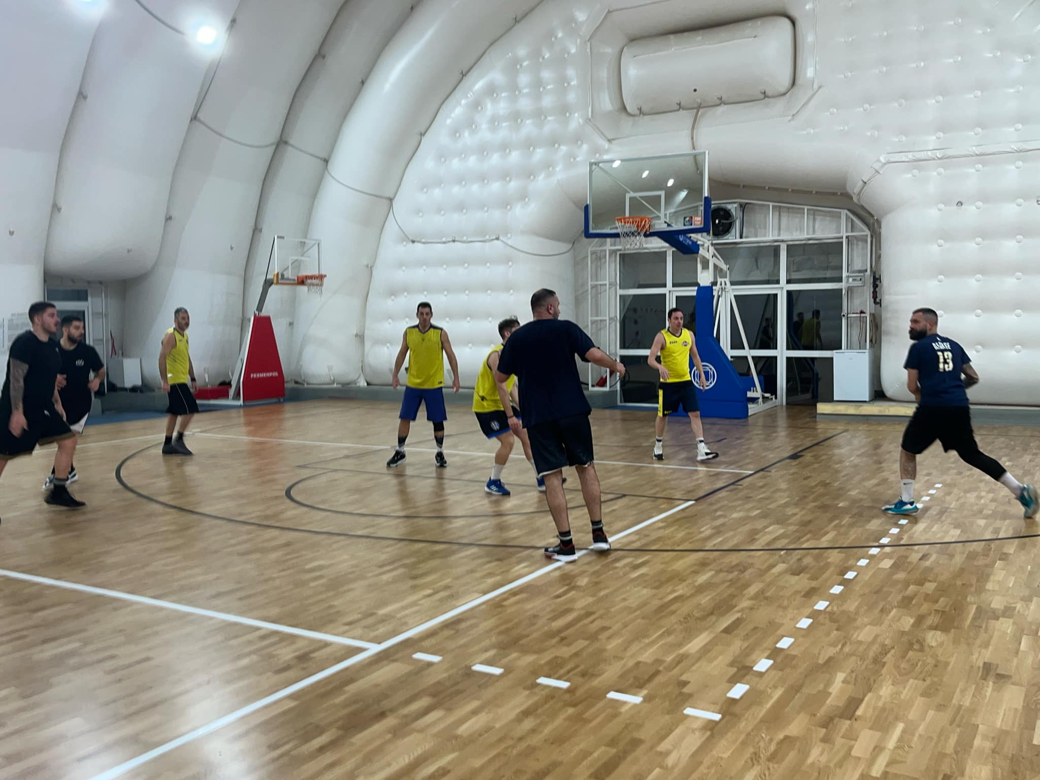 Vatos Blockos vs Summaxia BC 21 – 36