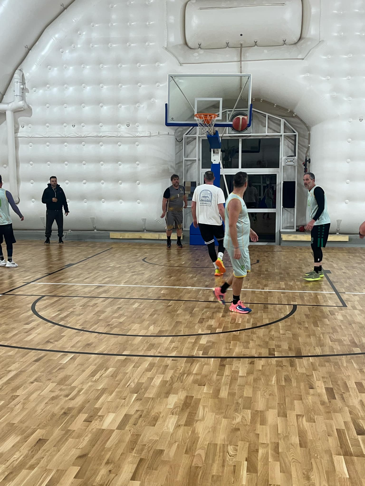 Vector Team vs Louxoparea 62 – 53