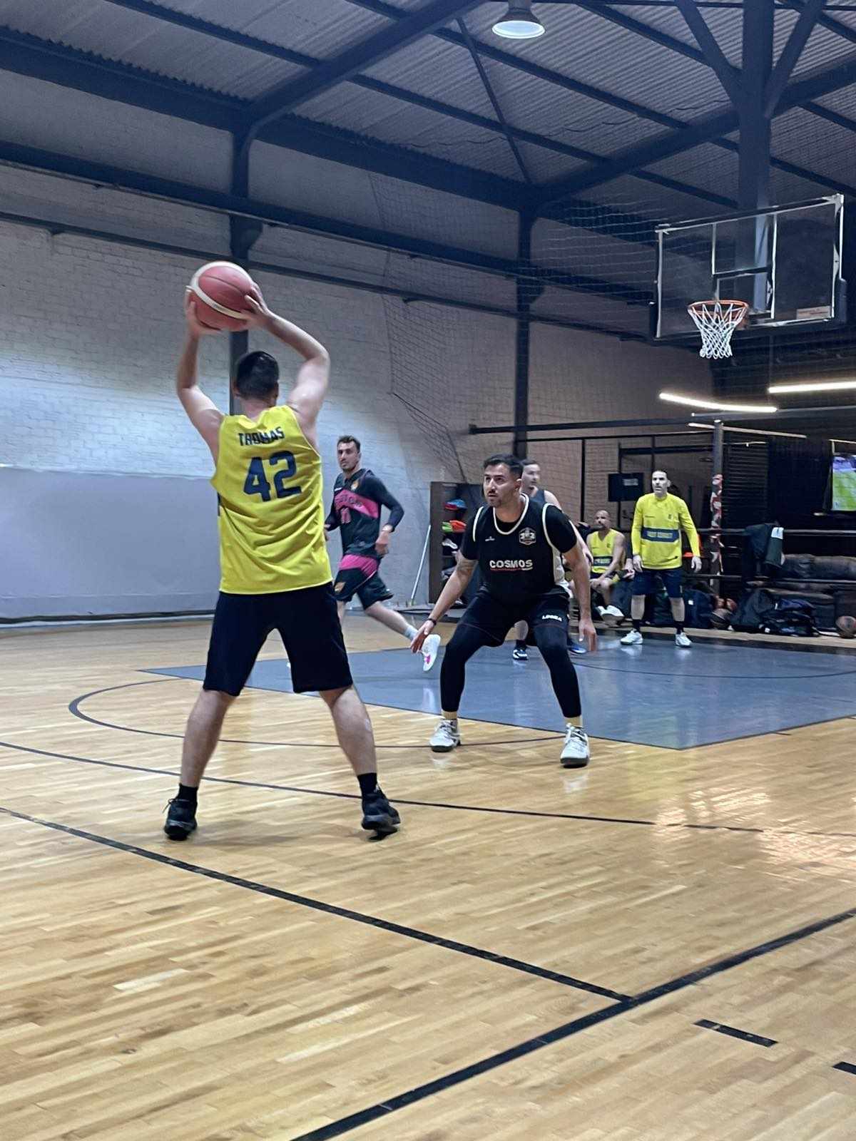 West Coast vs Afovos vrahneikwn 54 – 53