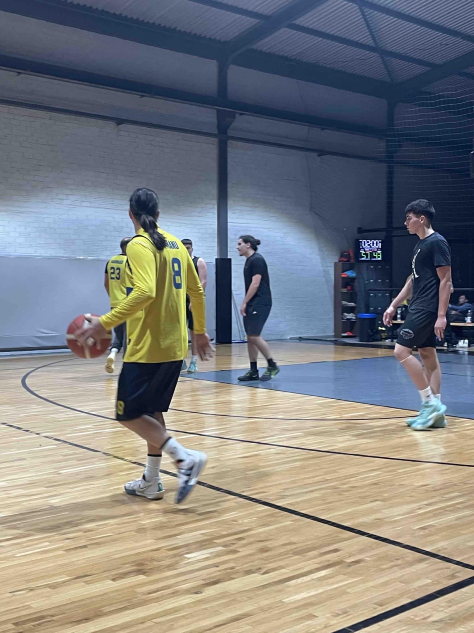 West Coast vs Kavlanta Hawks (P) 59 – 44