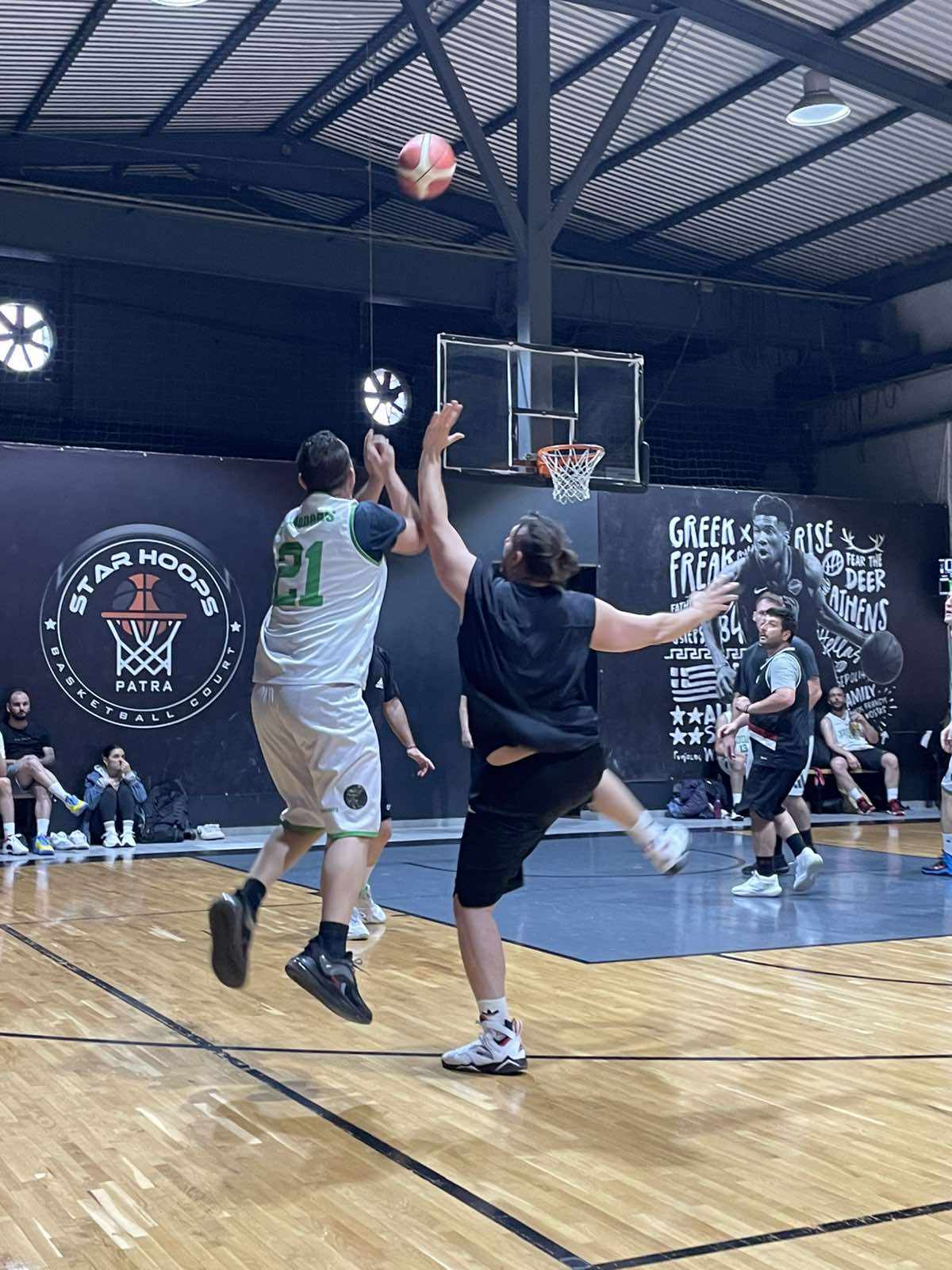 Gerolukoi BC vs Yodas 48 – 69