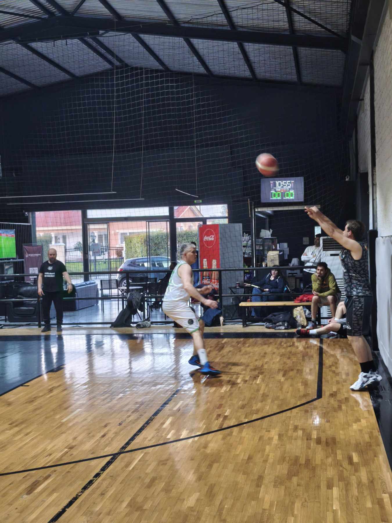 Yodas vs Parisianoi 69 – 38