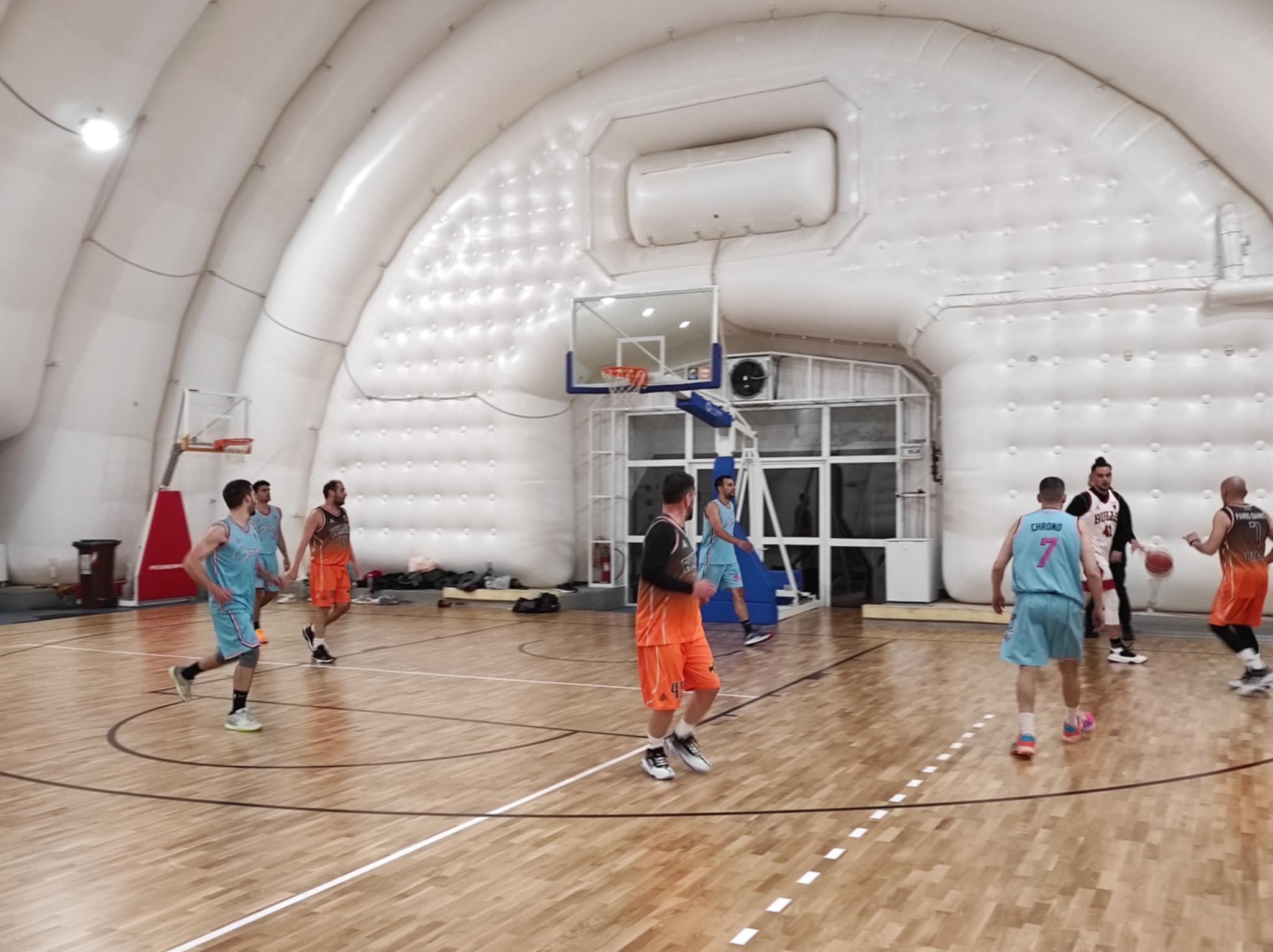 Betagees vs Coyotes 31 – 37