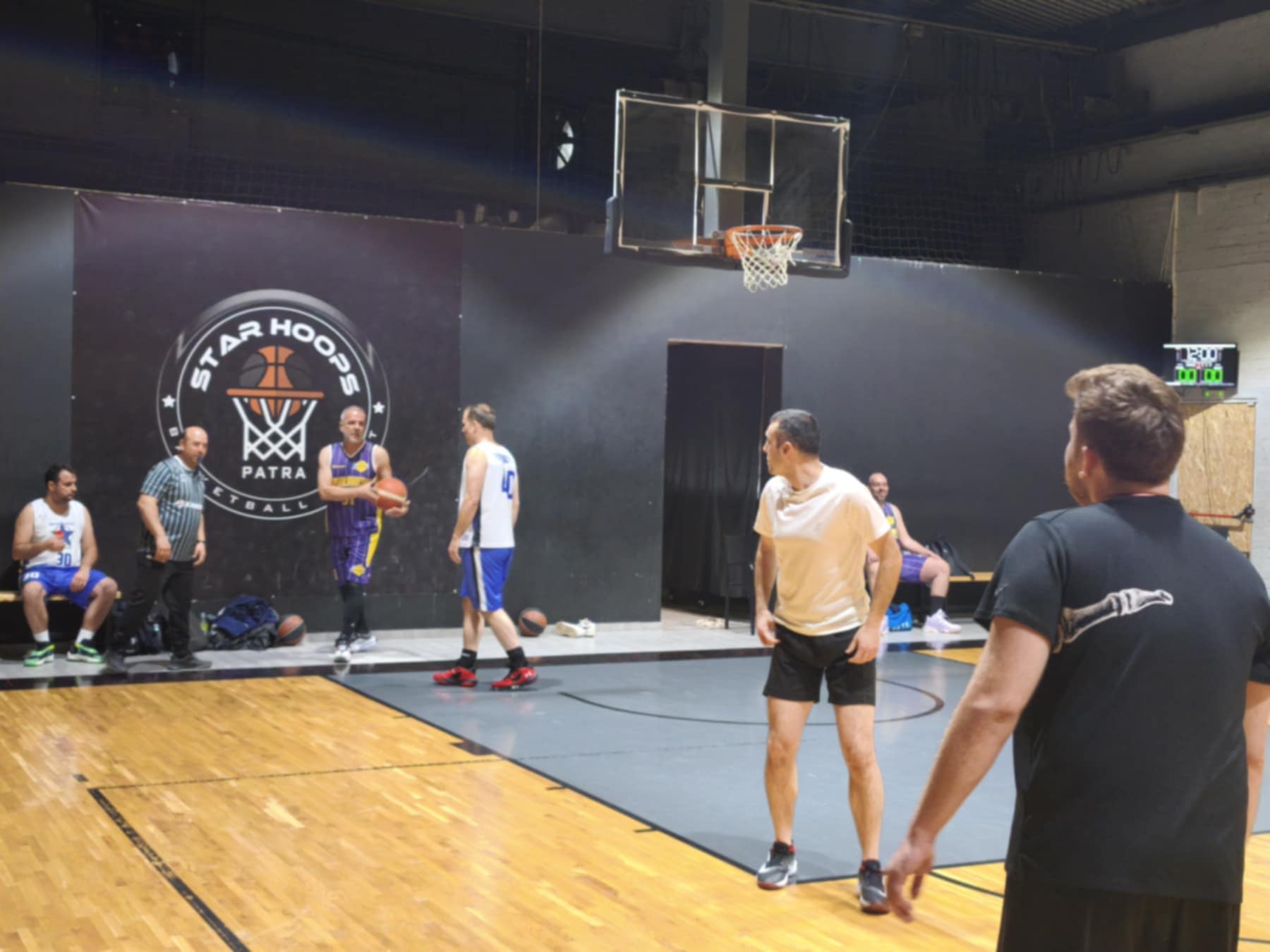 Patras Mavericks vs Abalakers 49 – 45