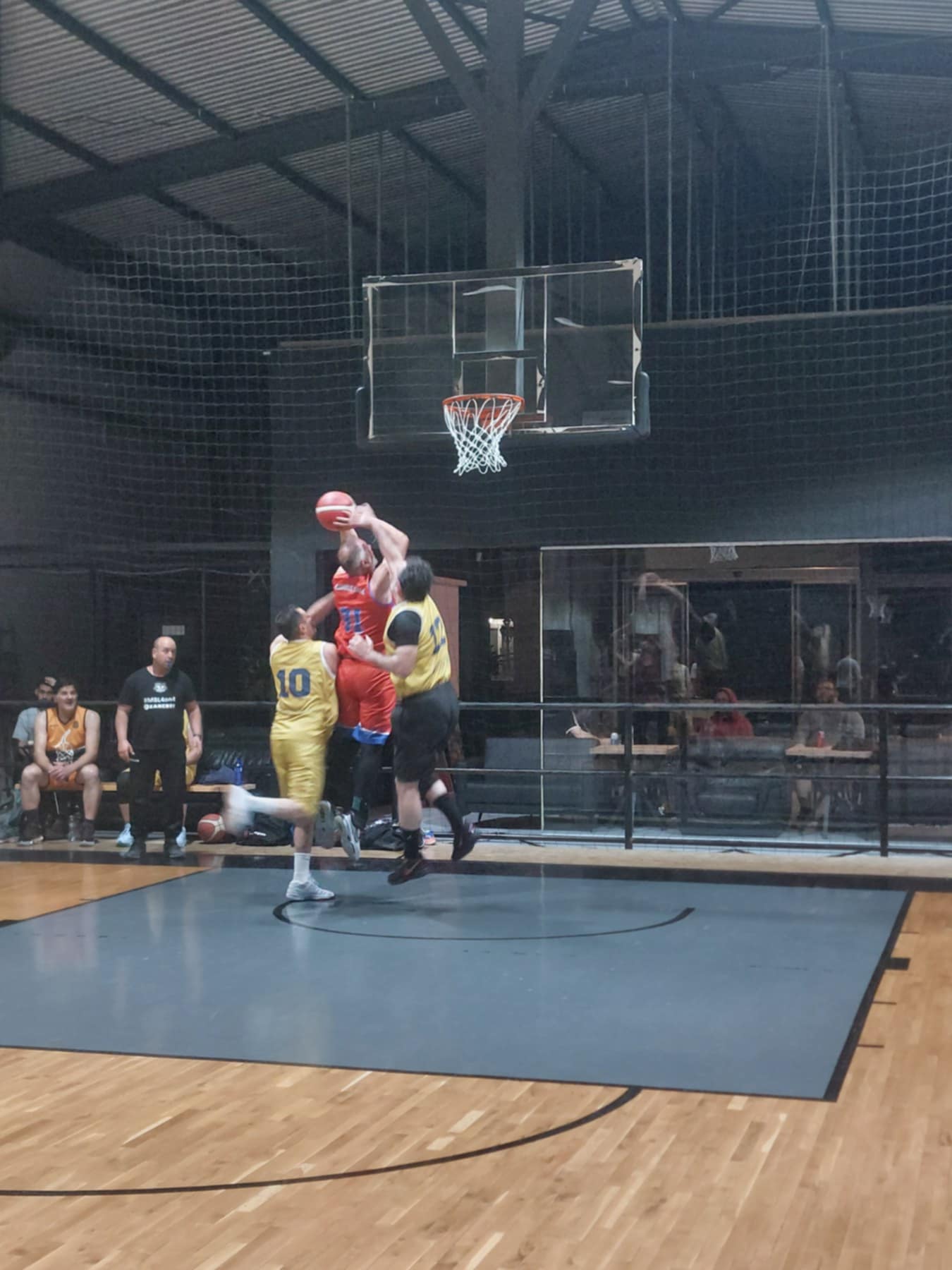 Alkoolikos Asteras vs Talenta 65 – 63